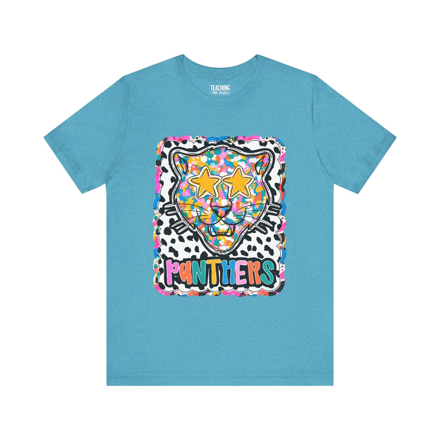 Spotty Spirit: Panthers Tee