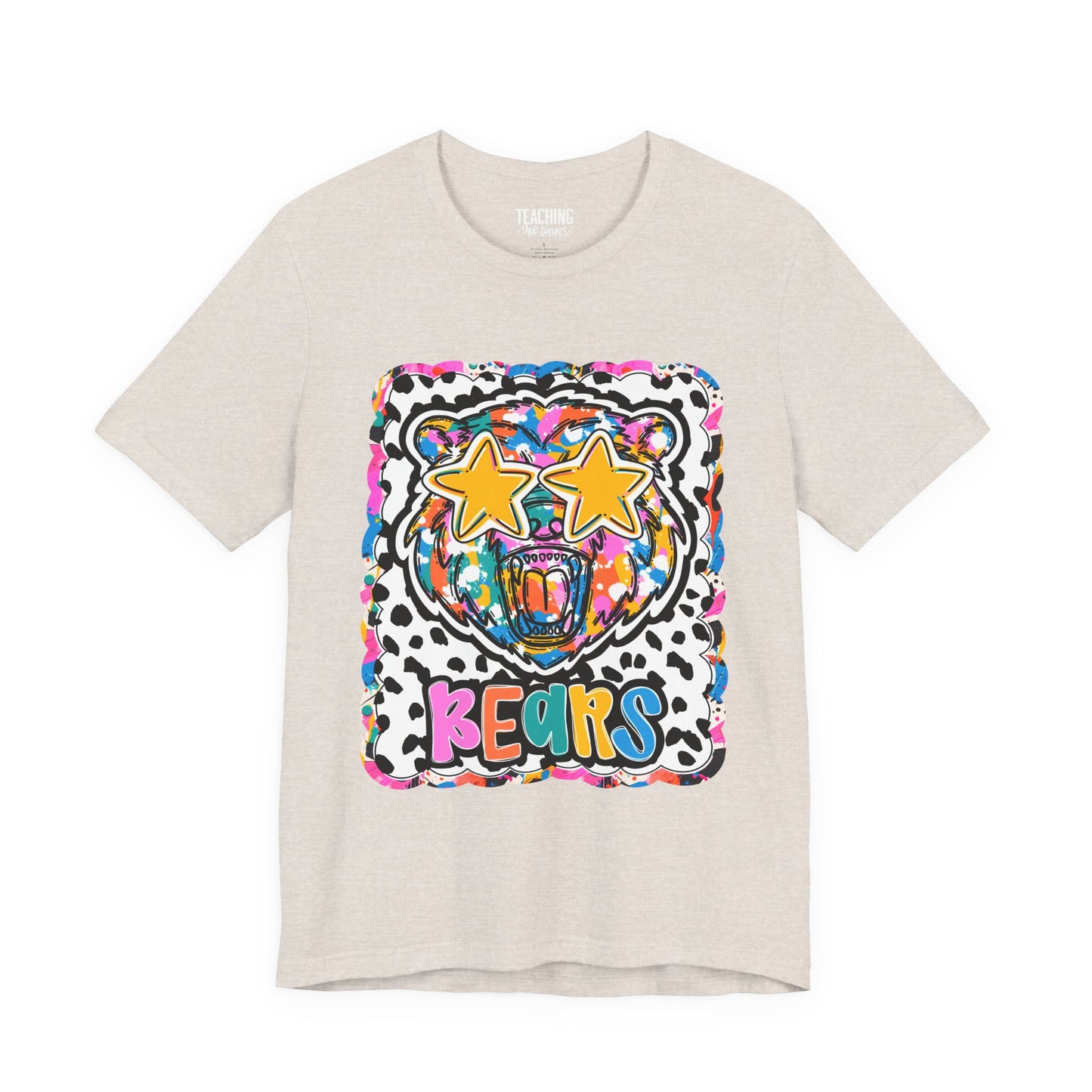 Spotty Spirit: Bears Tee