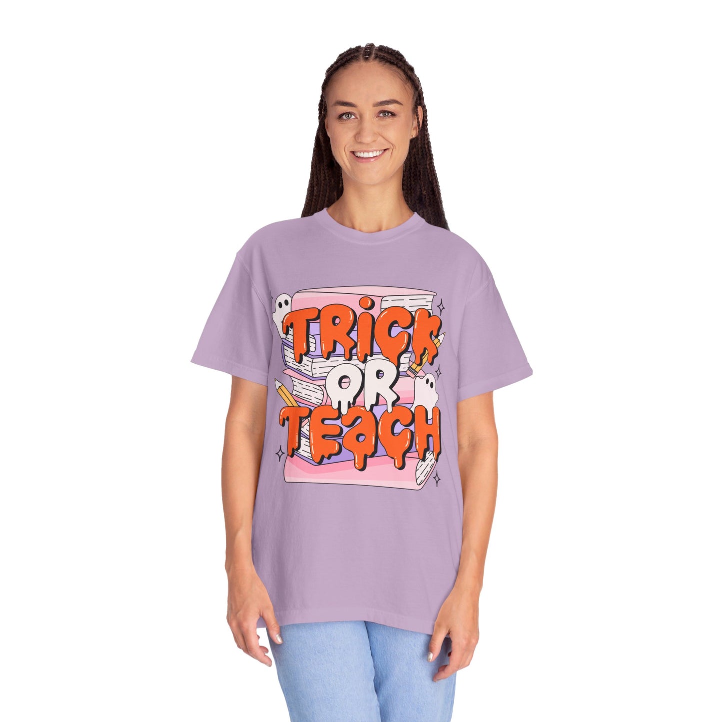 Trick Or Teach Tee