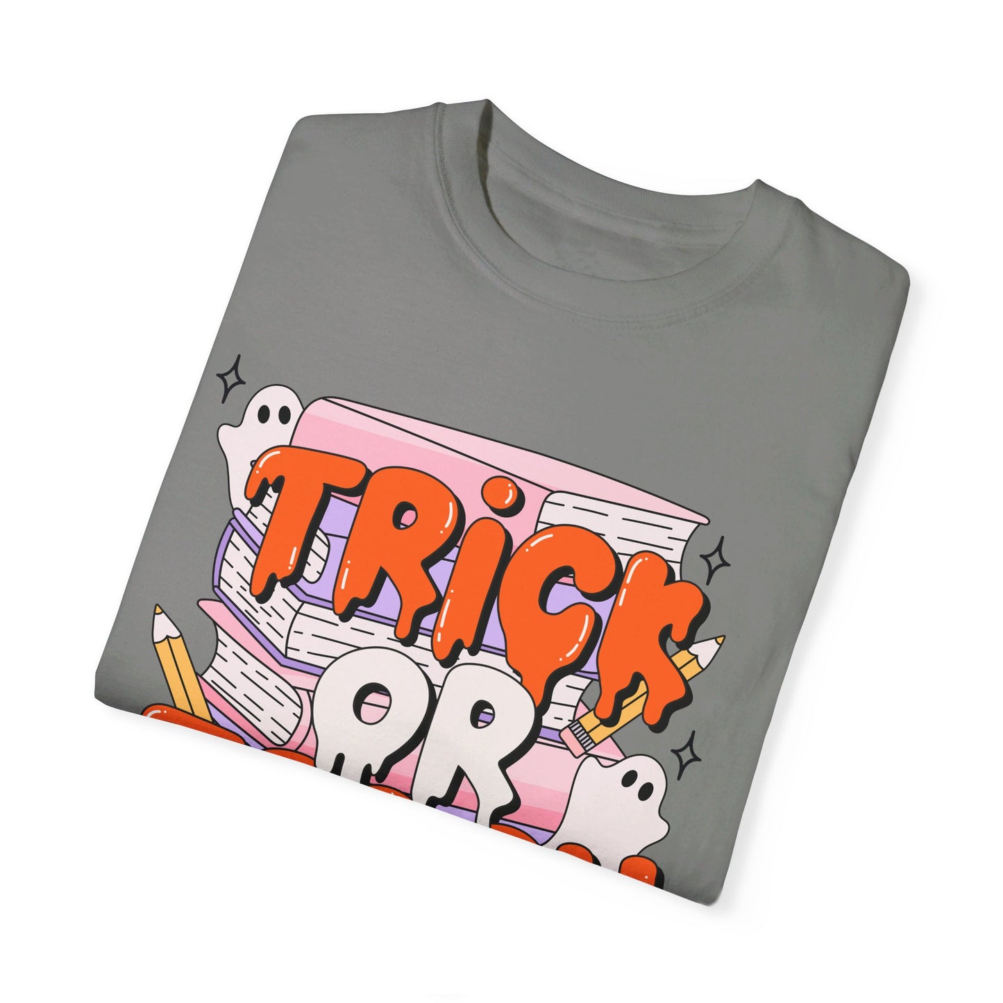 Trick Or Teach Tee