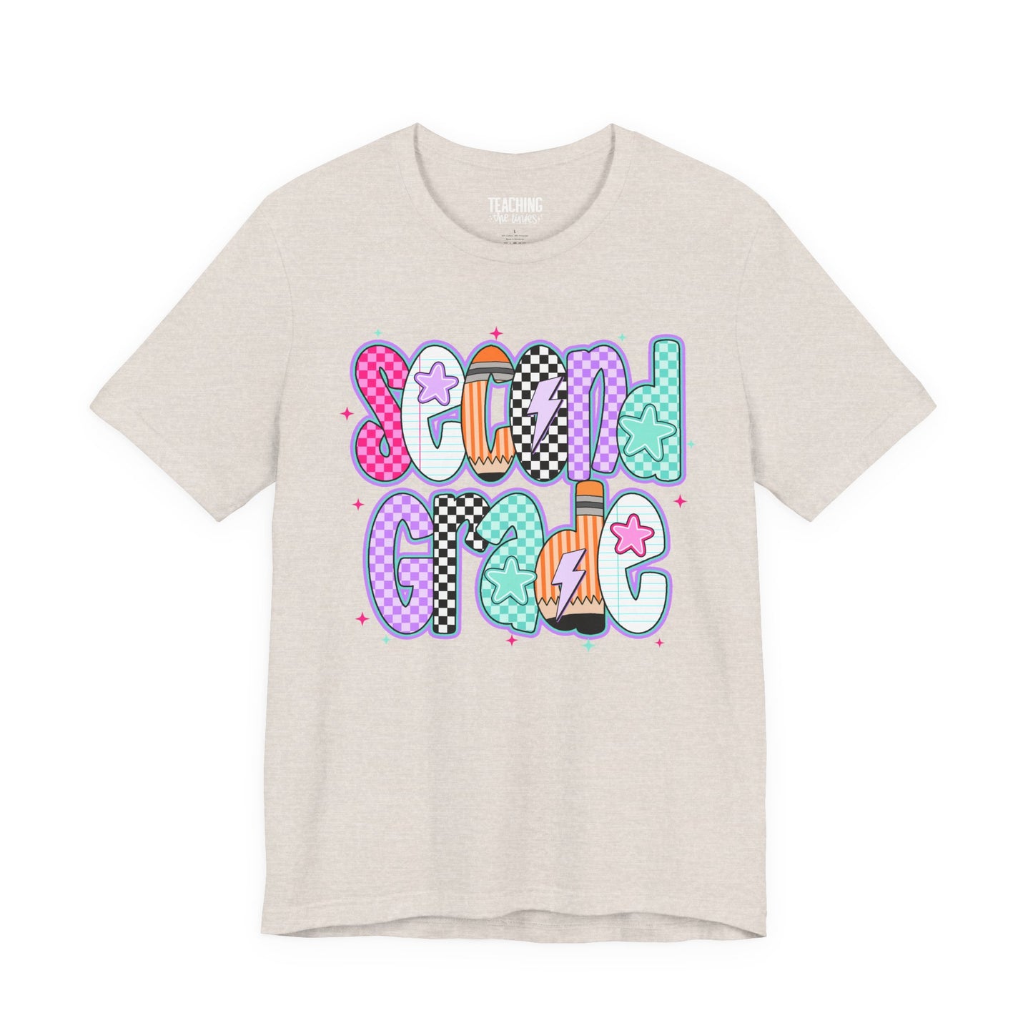 Best In Class: Second Grade Tee