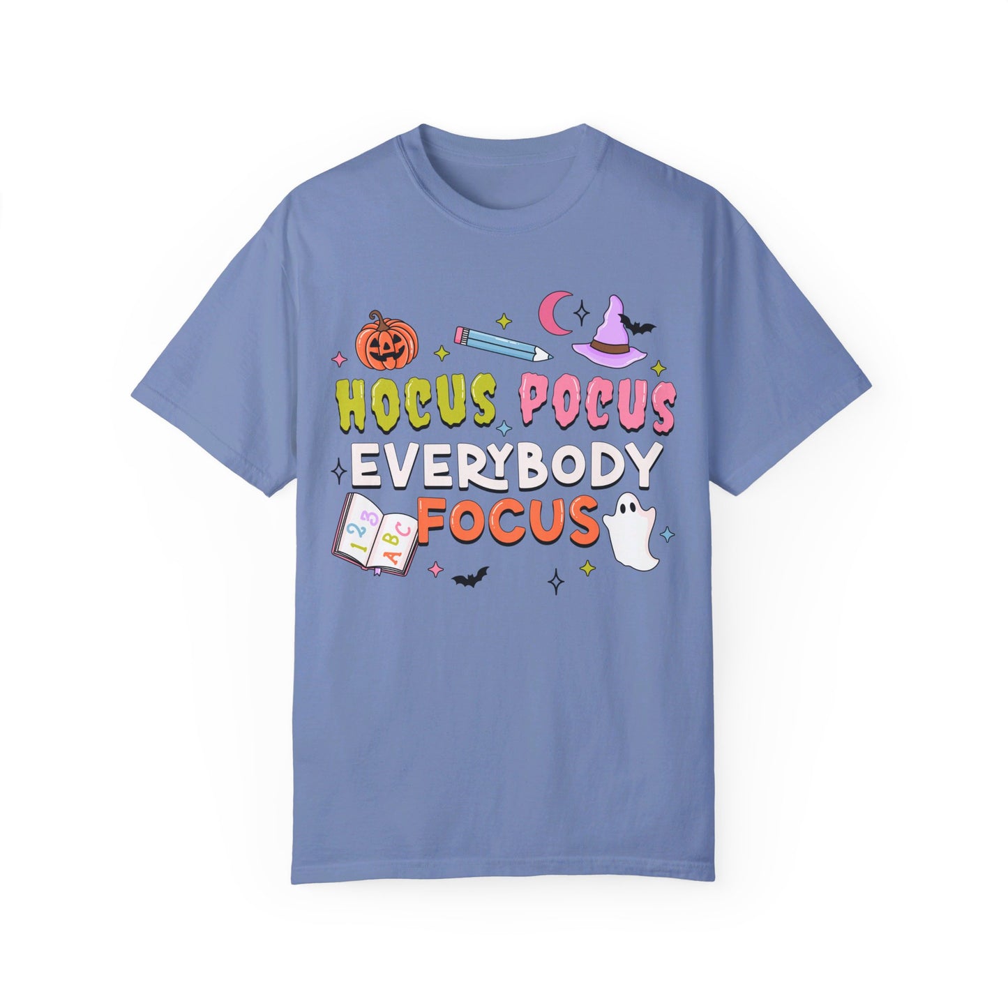 Hocus Pocus Everybody Focus Tee