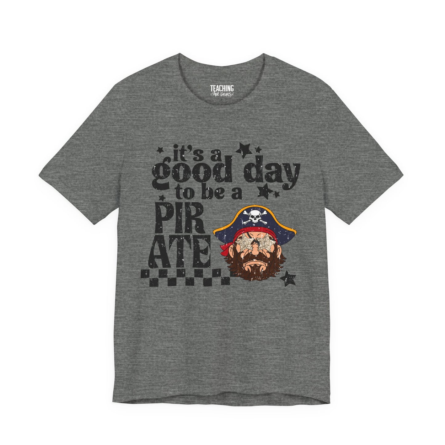 Team Tees: Pirate Tee