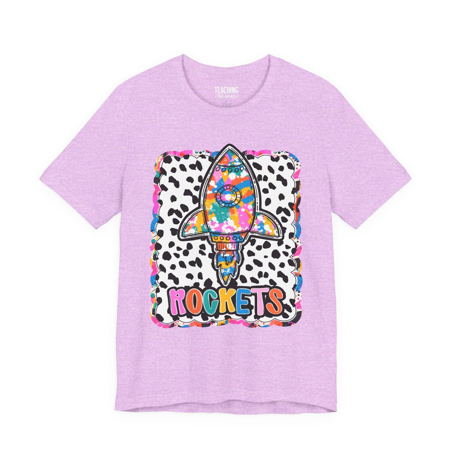 Spotty Spirit: Rockets Tee