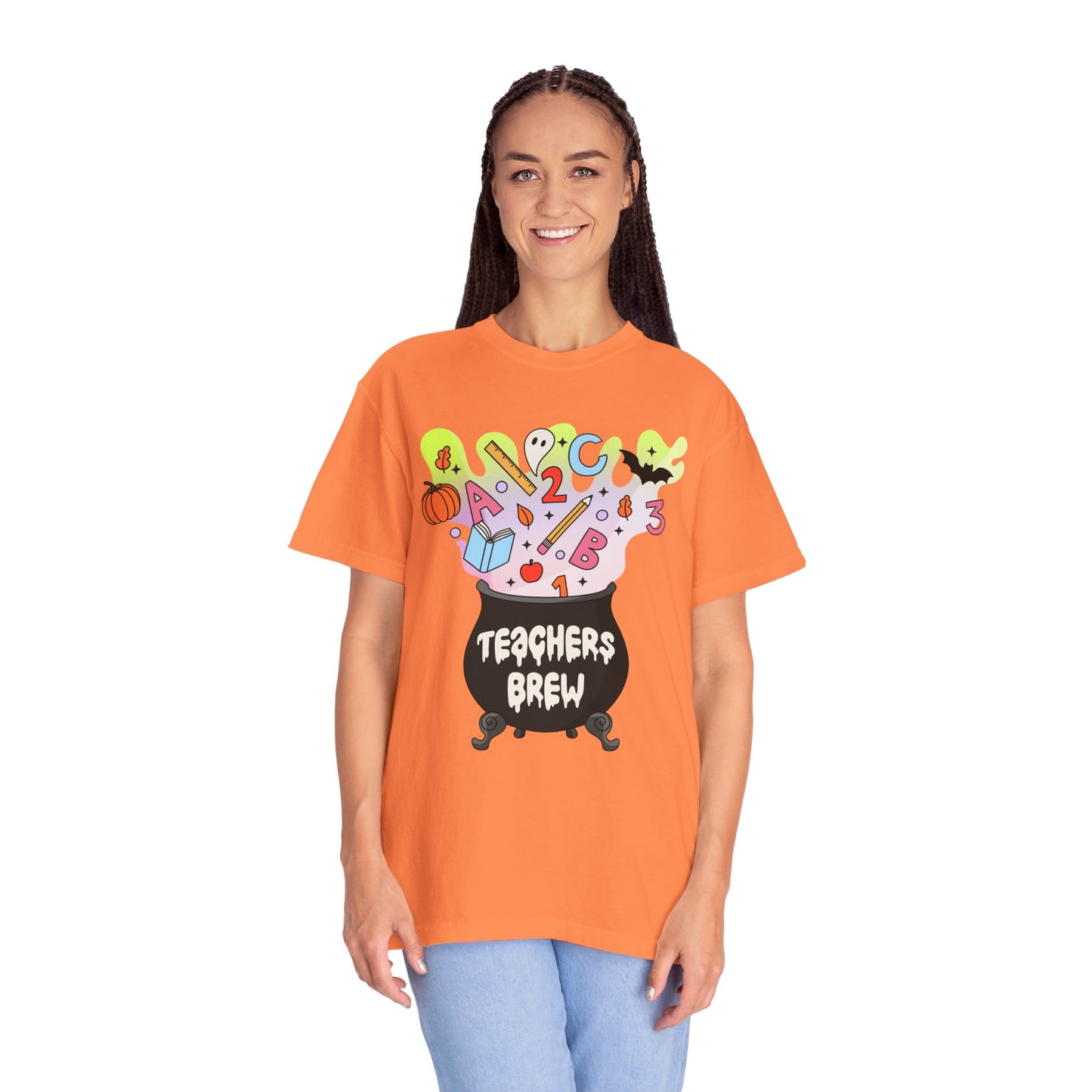 Teachers Brew Tee