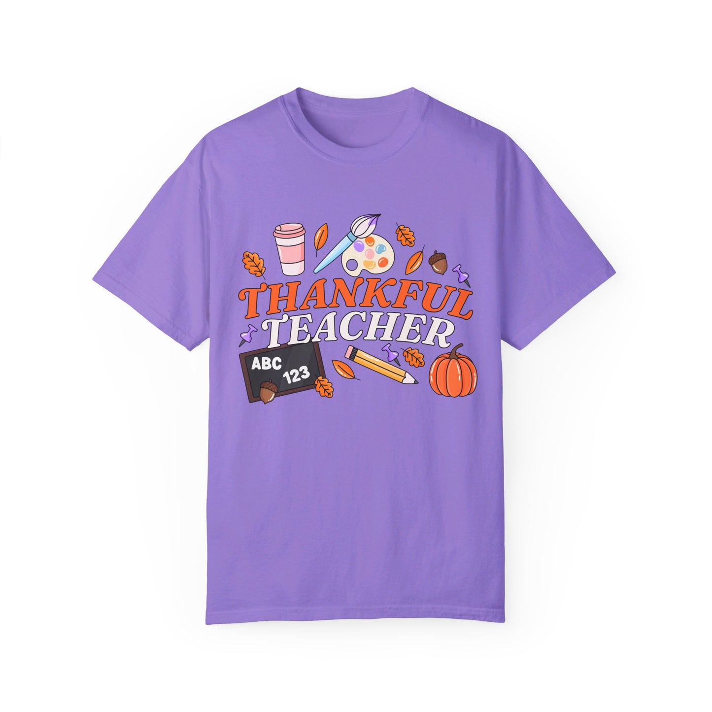 Thankful Teacher Tee