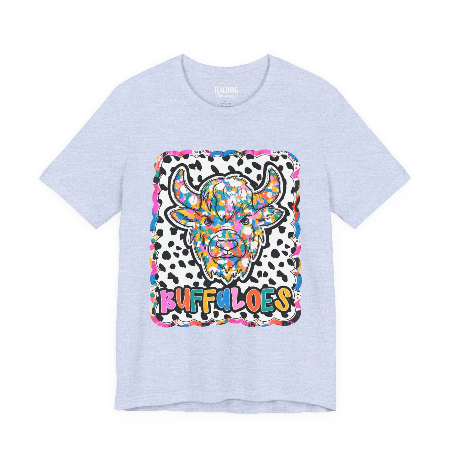 Spotty Spirit: Buffaloes Tee