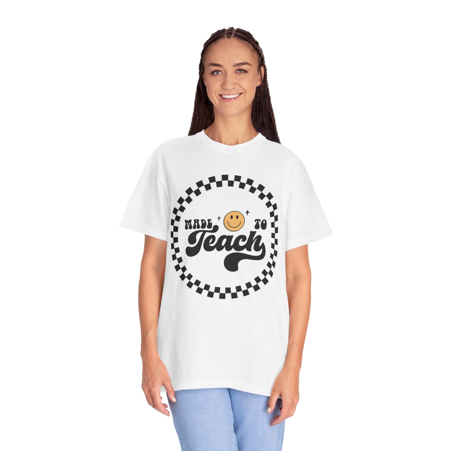 Made To Teach Tee