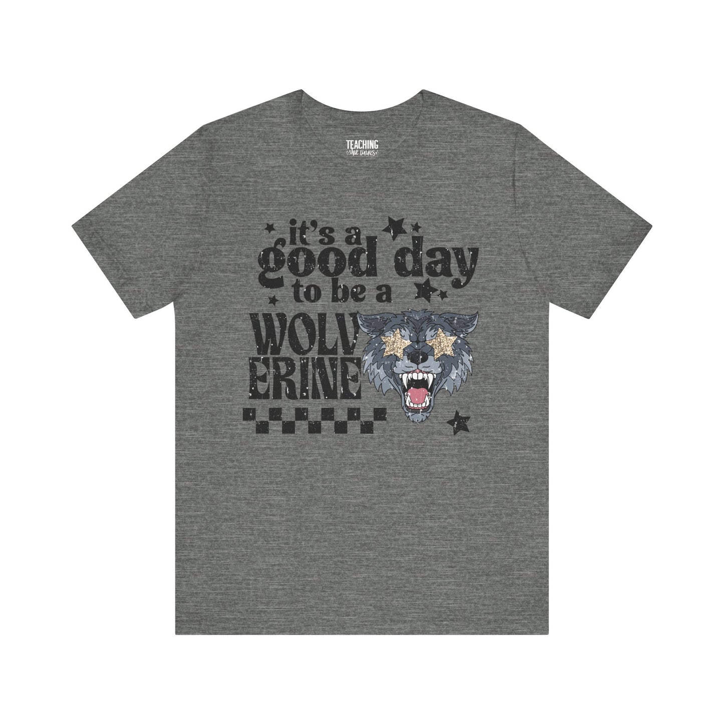 Team Tees: Wolverine Tee