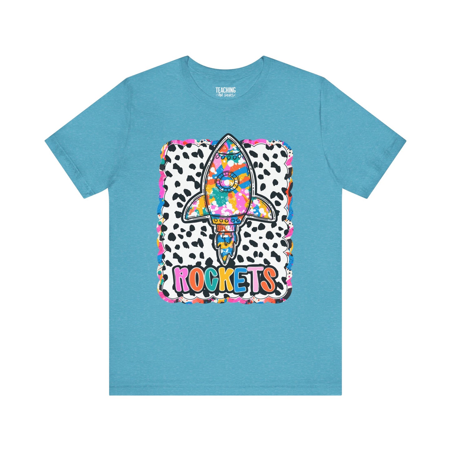 Spotty Spirit: Rockets Tee