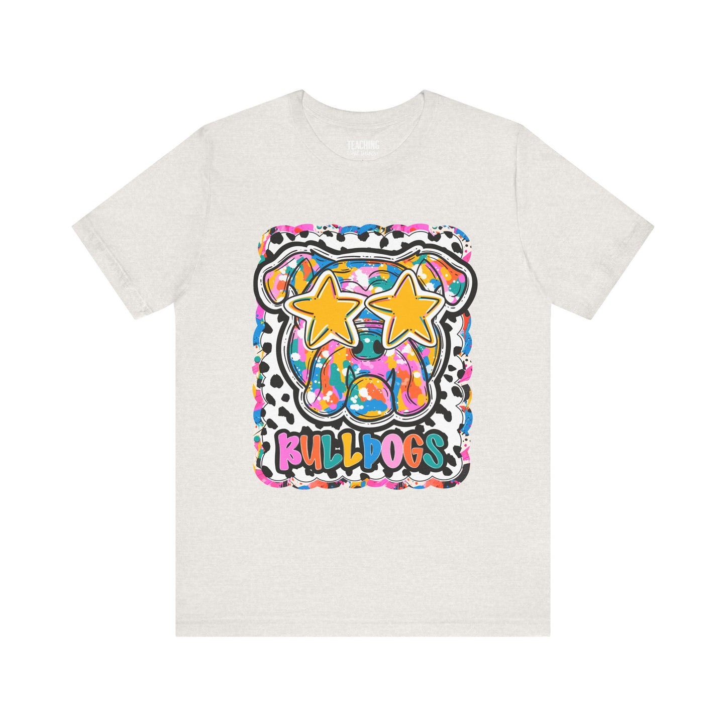 Spotty Spirit: Bulldogs Tee