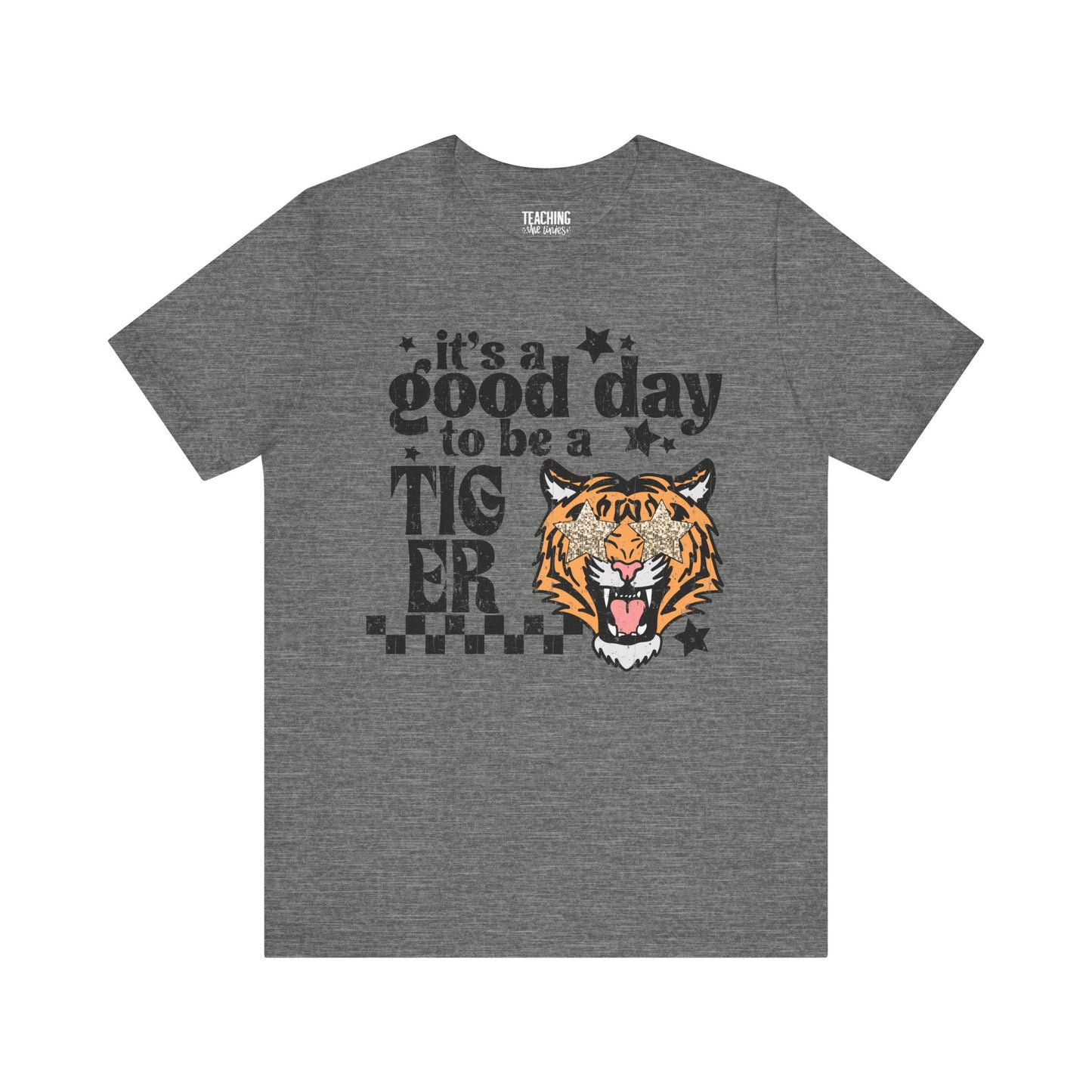 Team Tees: Tiger Tee