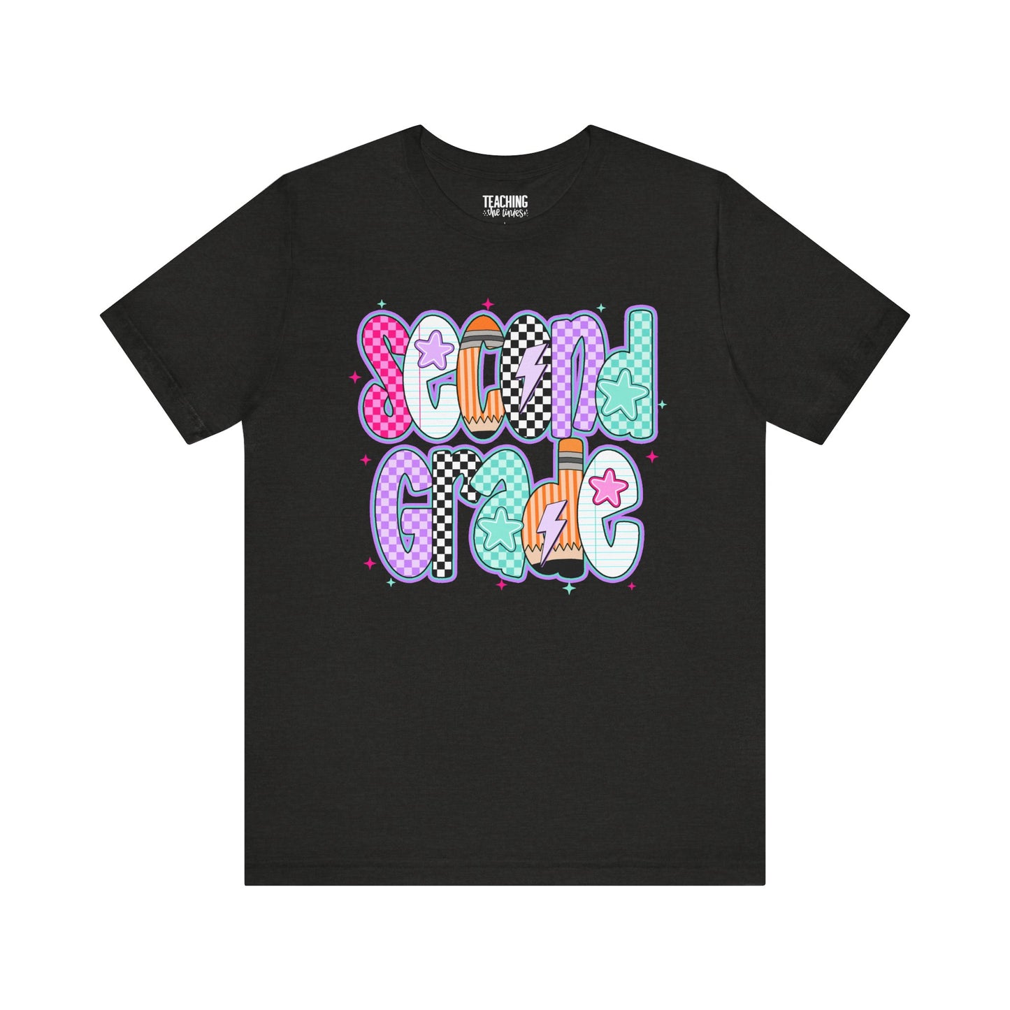 Best In Class: Second Grade Tee