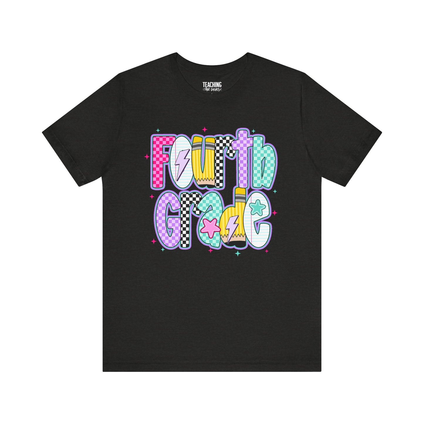Best In Class: Fourth Grade Tee
