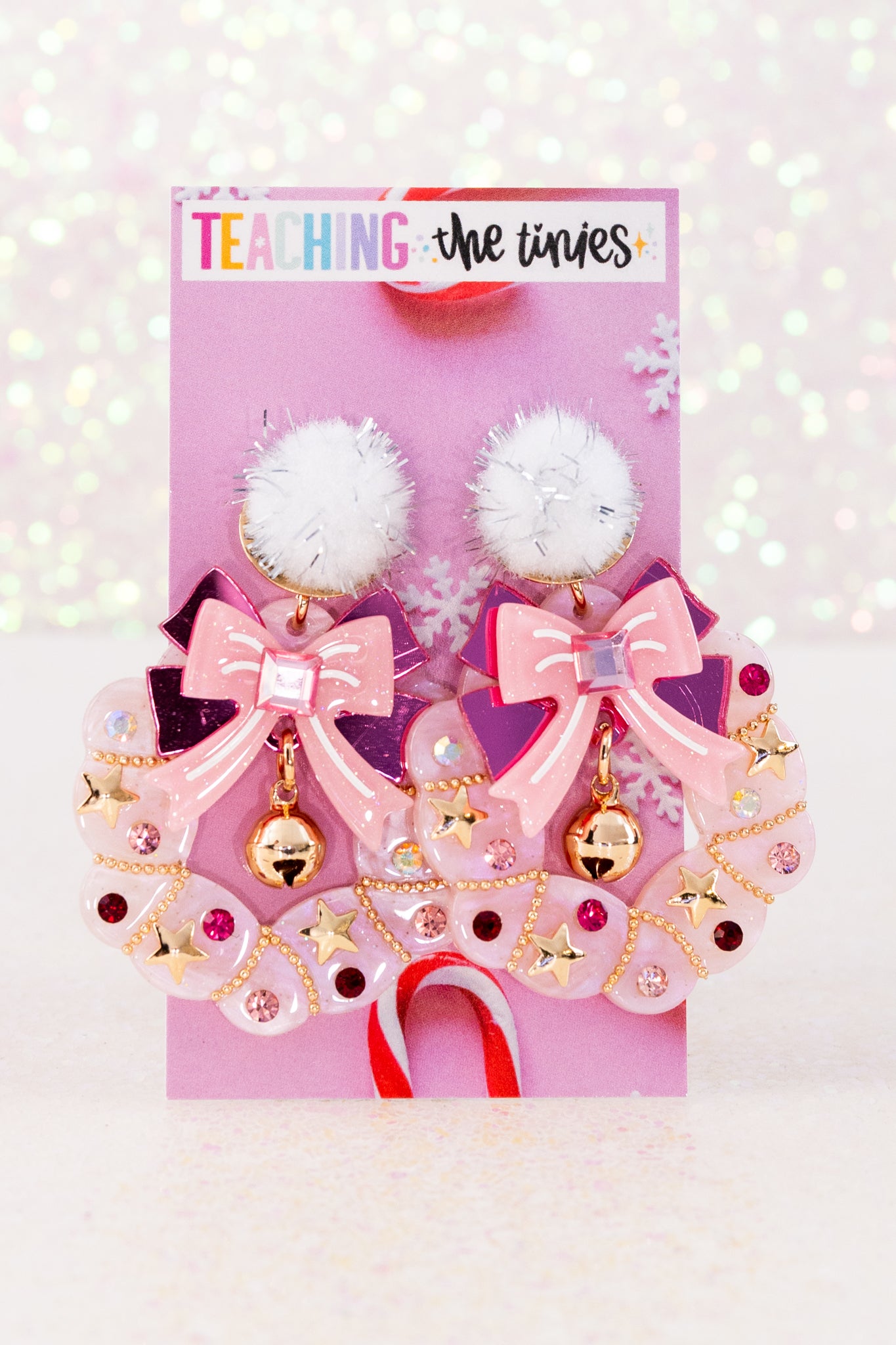Deck The Halls Earrings