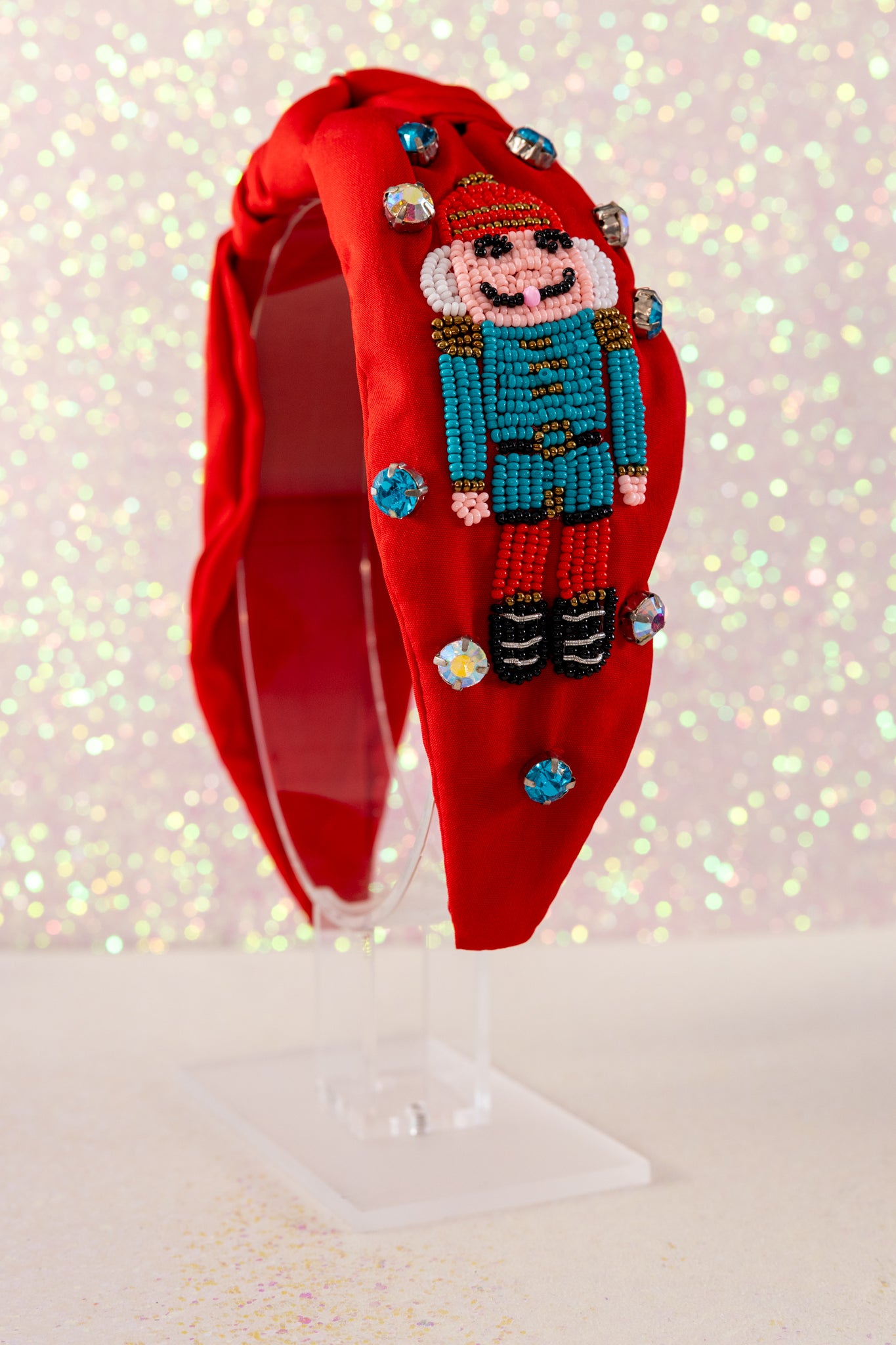 Nutcracker Cutie Headband