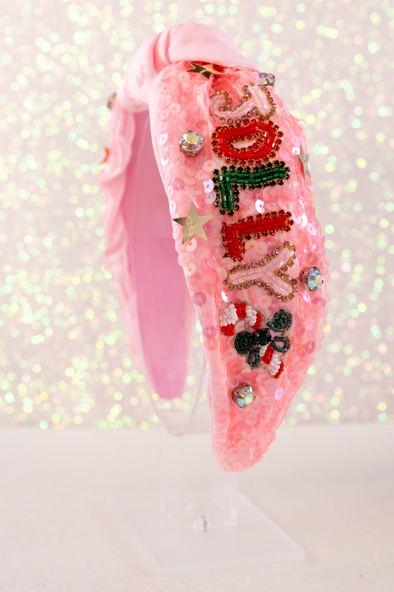 Holly Jolly Holidays Headband