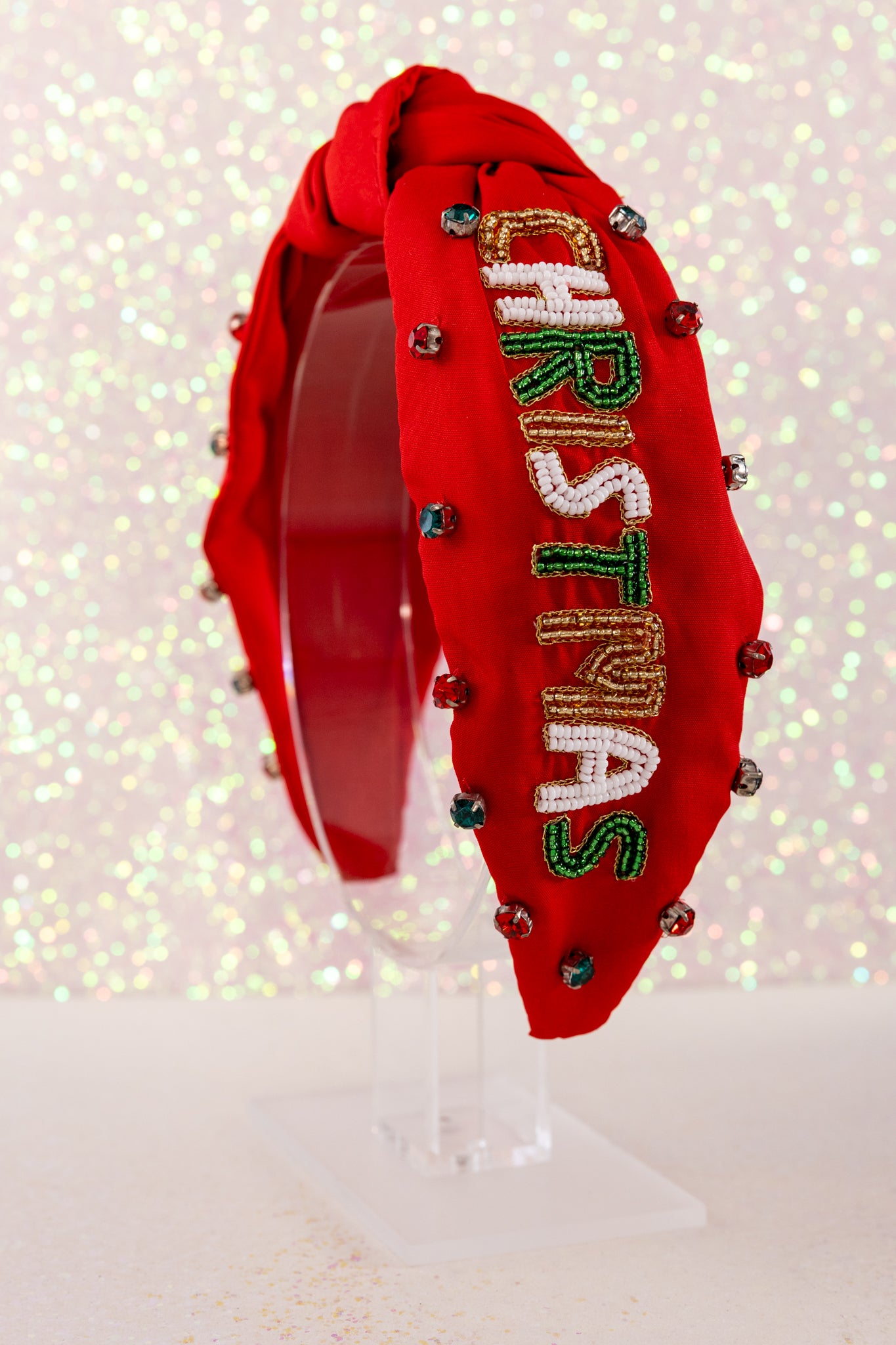 Merry Christmas To You Headband