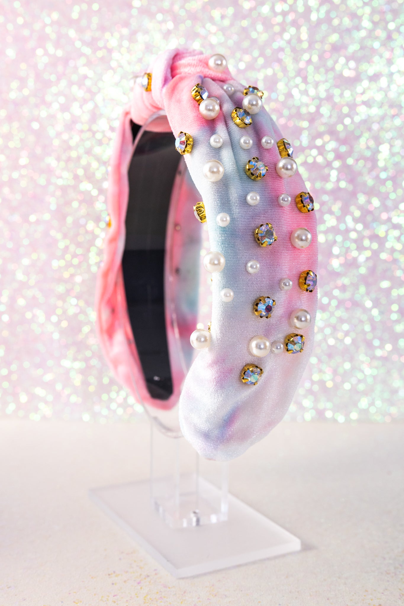 Tie Dye Vibes Headband