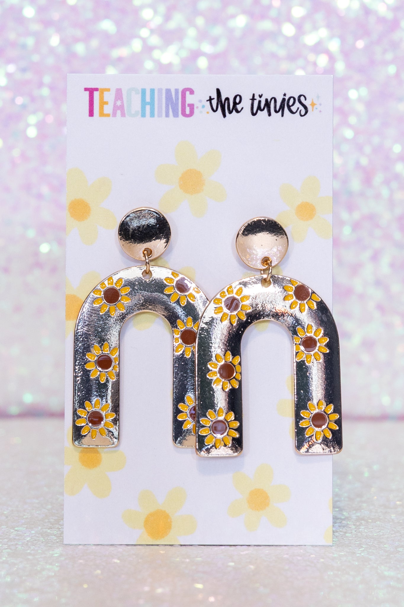 Something Sunny Earrings