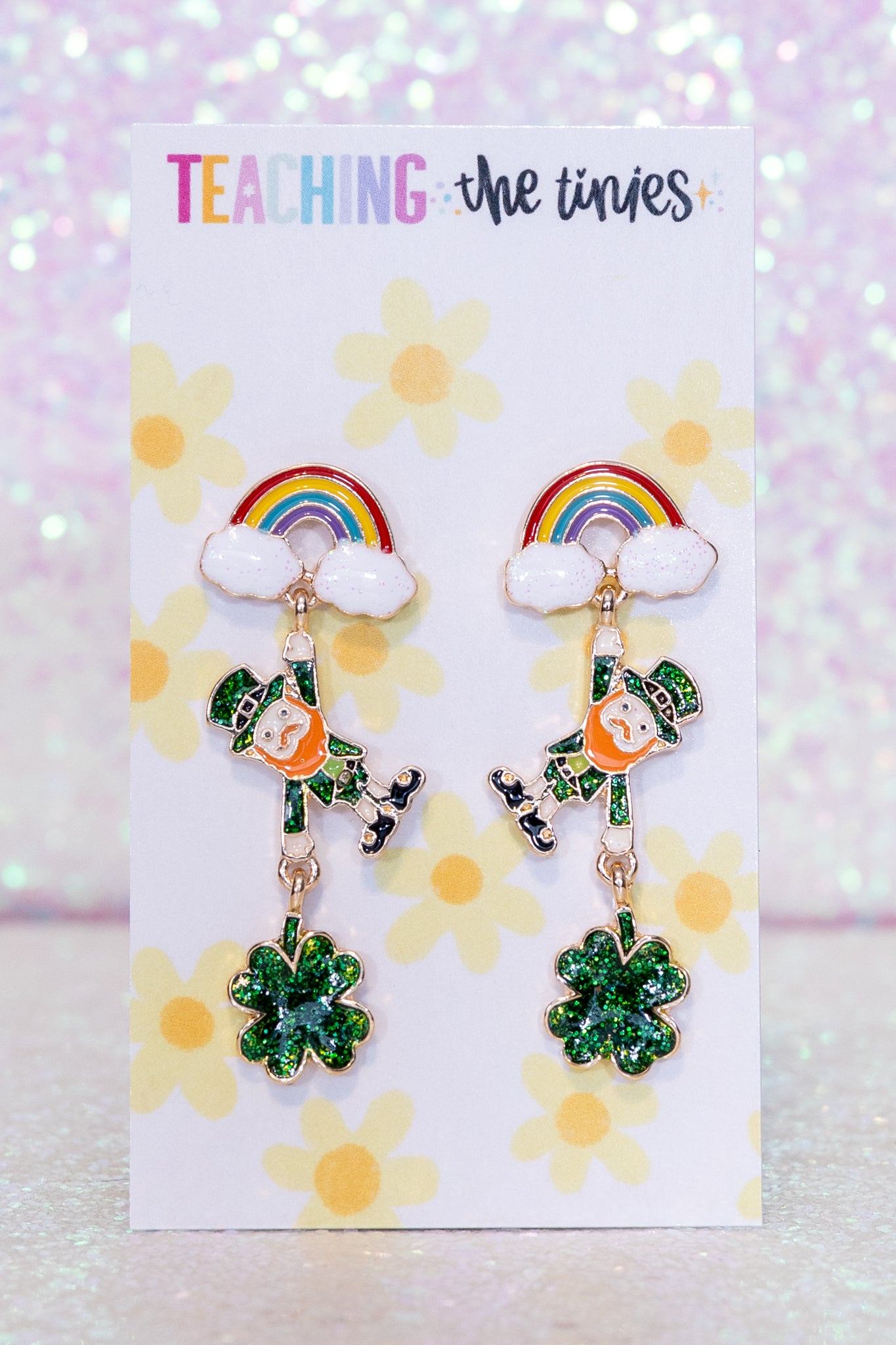 Loads Of Luck Earrings