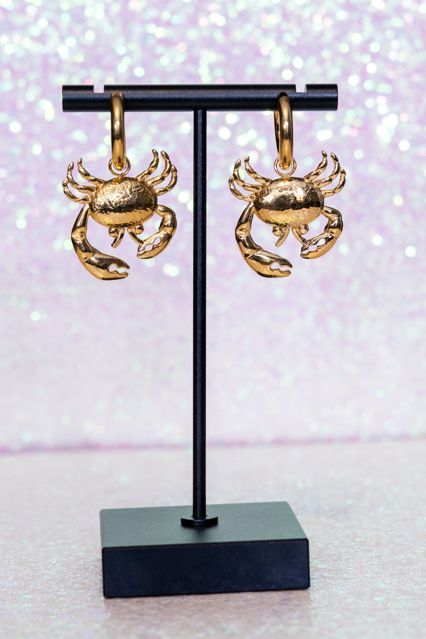 Crabby & Cute Earrings