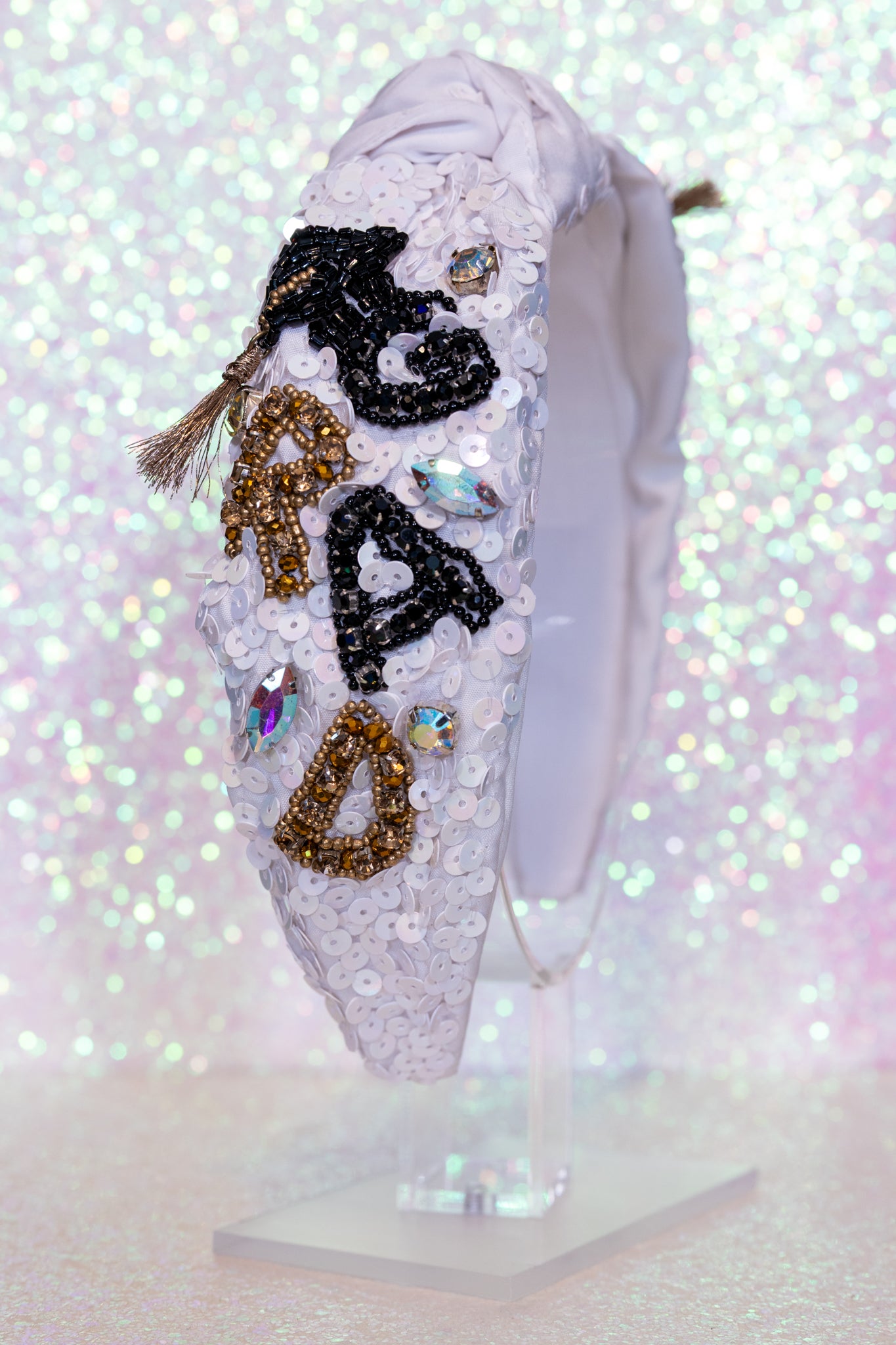 Graduation Day Headband