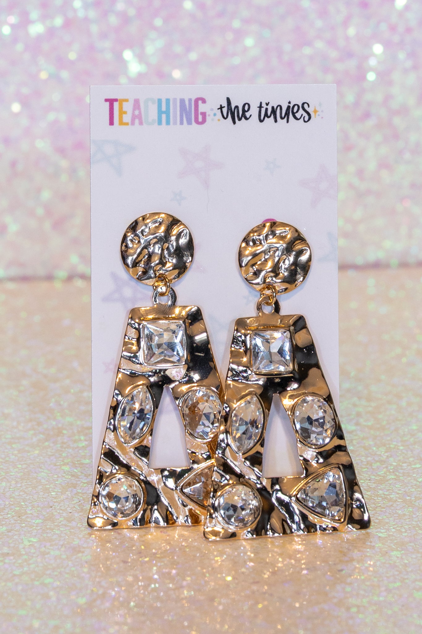Style Of The Summer Earrings