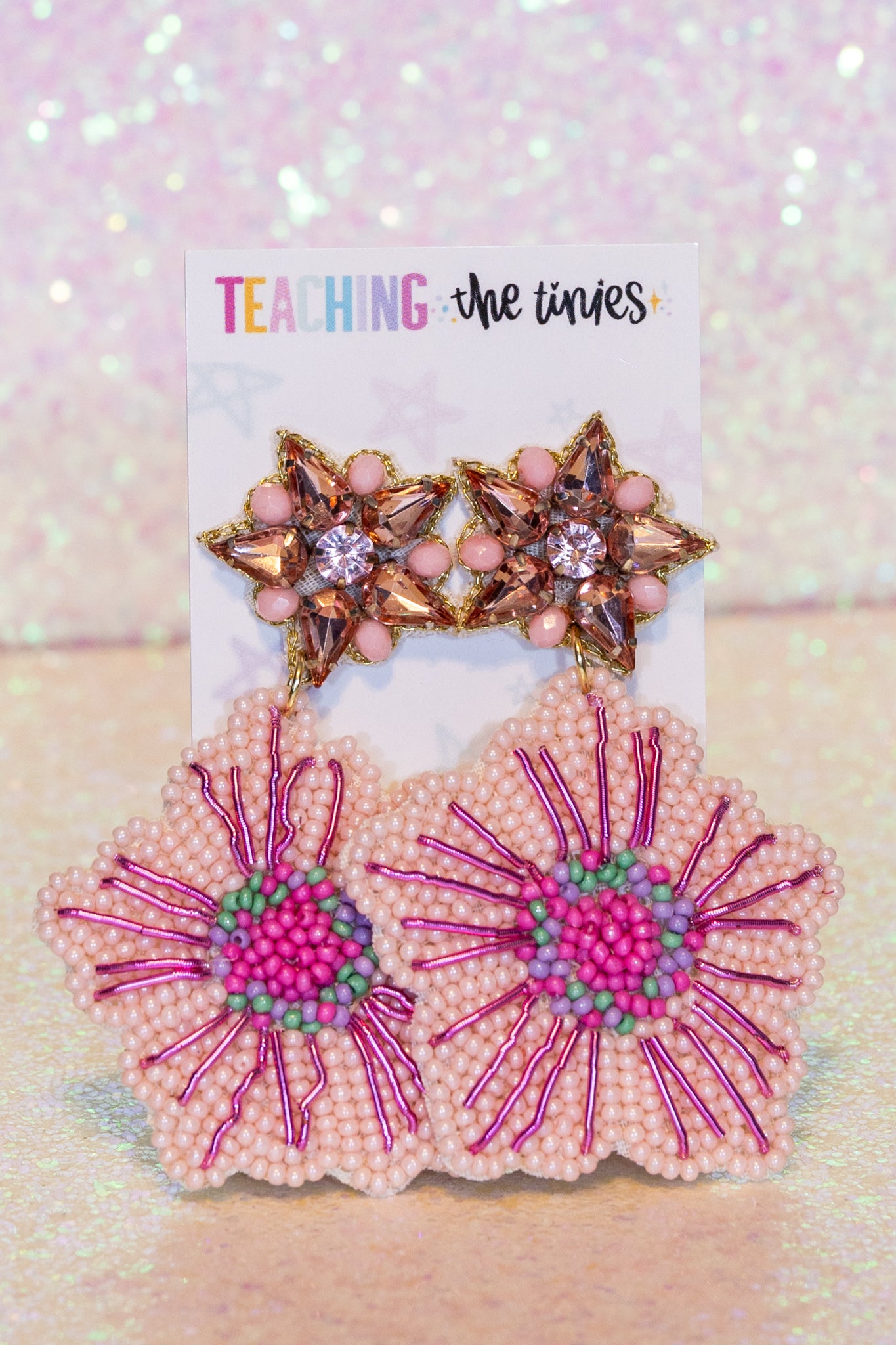 Spring Day Earrings