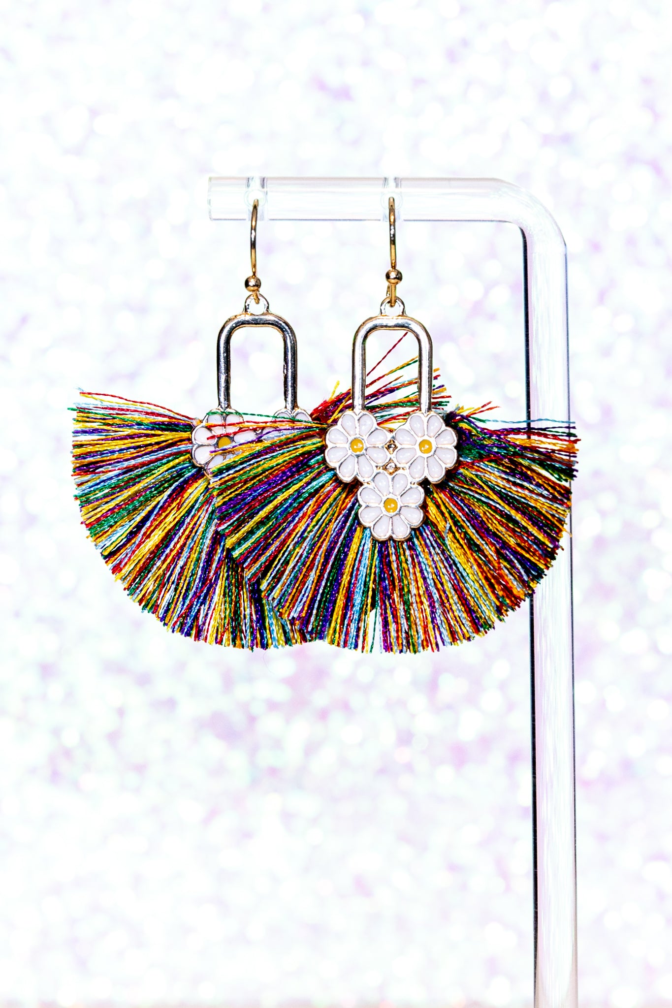 Favorite Flower Earrings