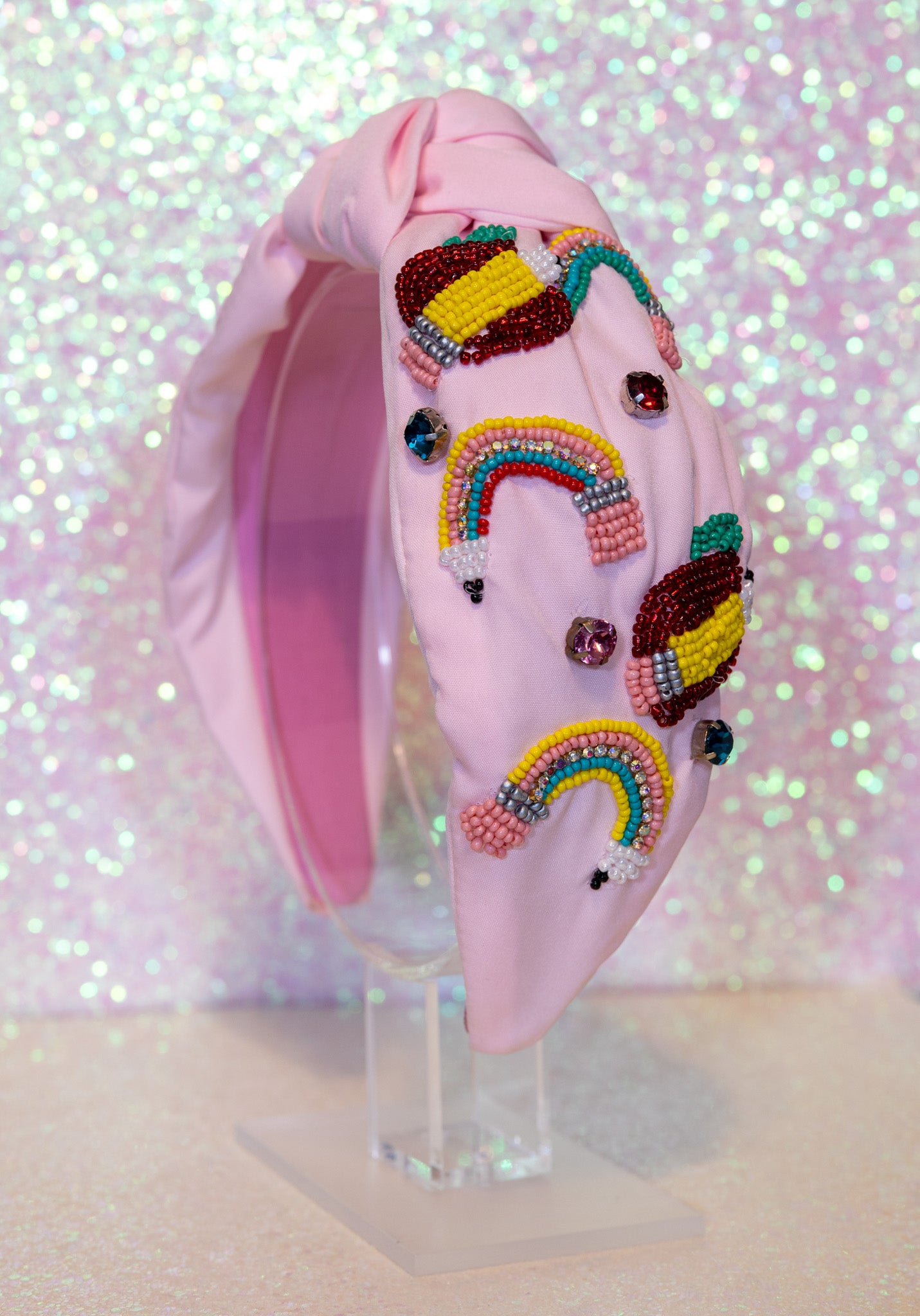Top Notch Teacher Headband