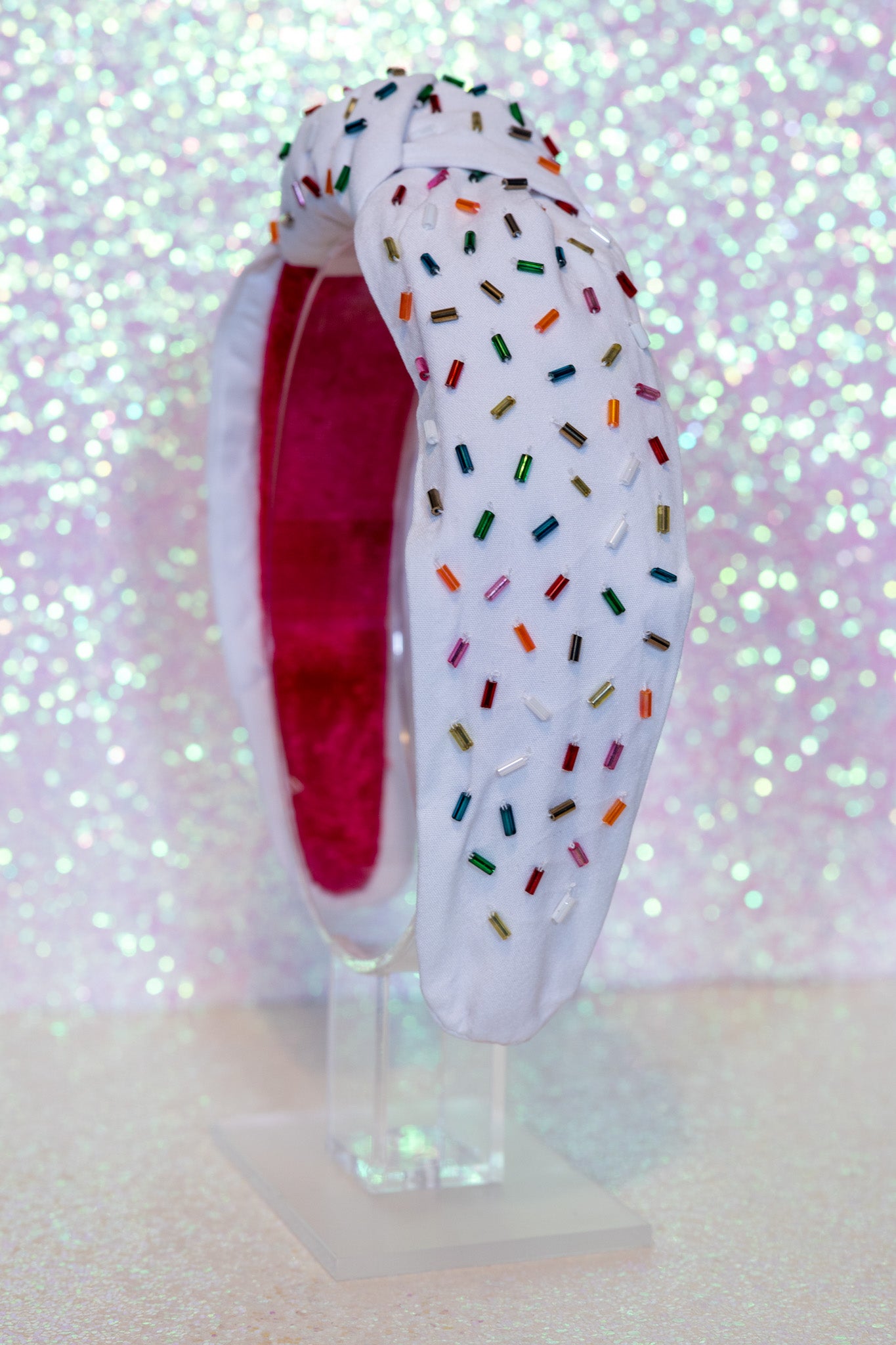 Seasonal Sprinkles Headband