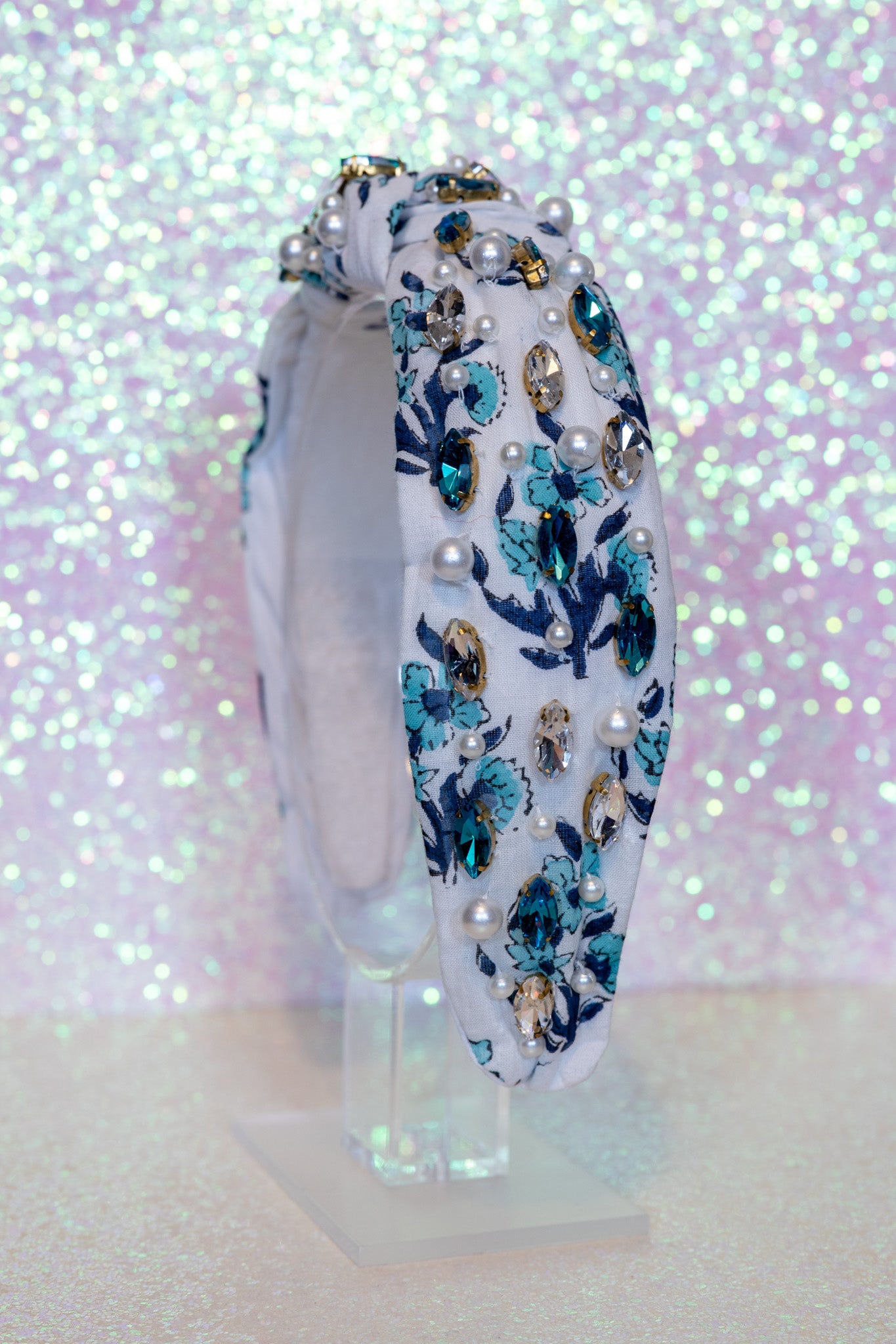 Blue For You Headband