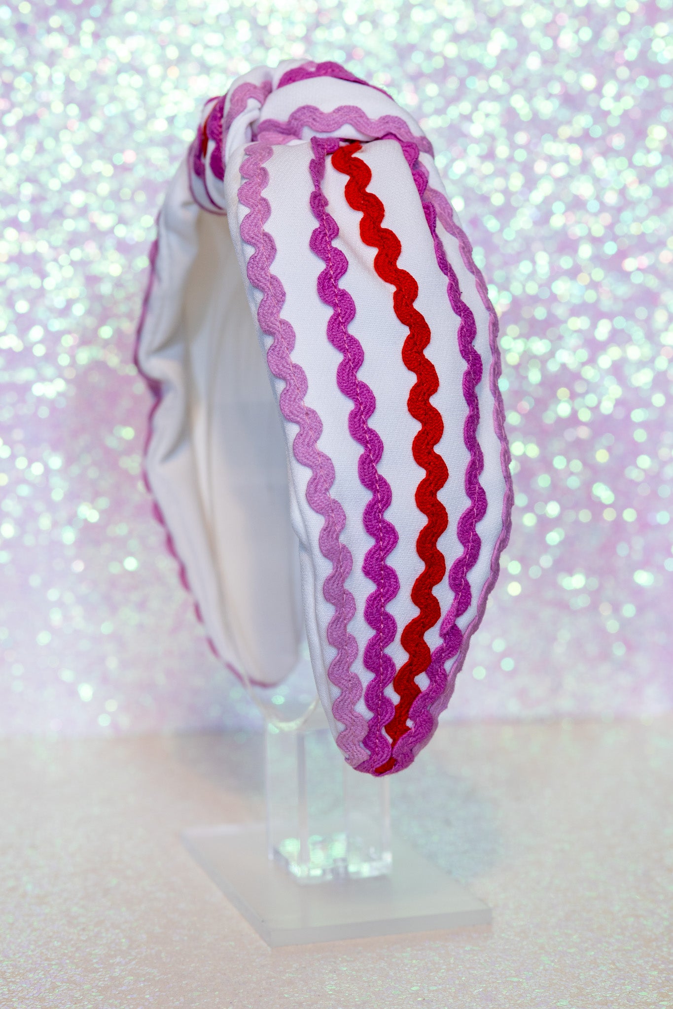 Perfectly Pink Headband