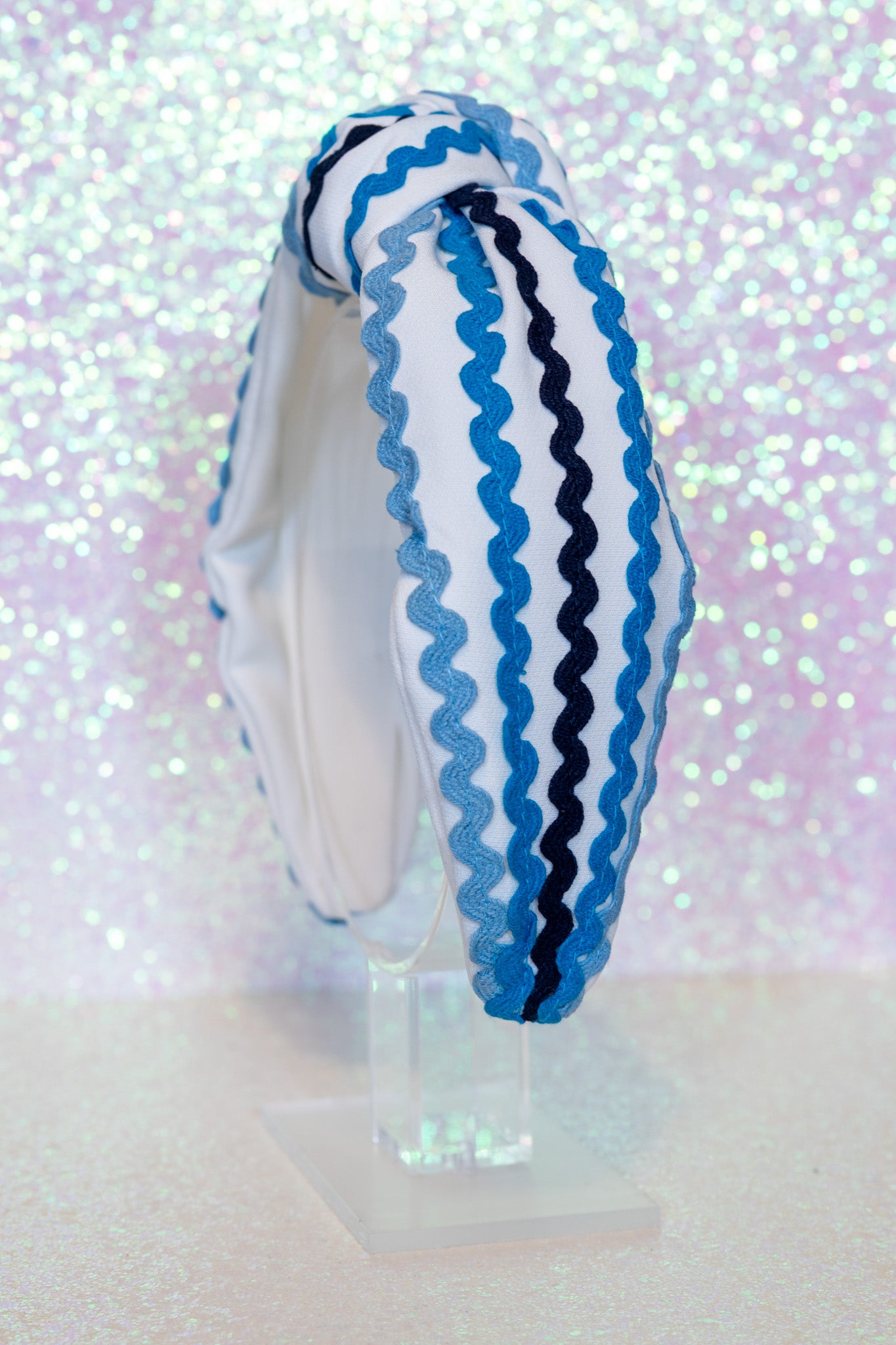 Better In Blue Headband