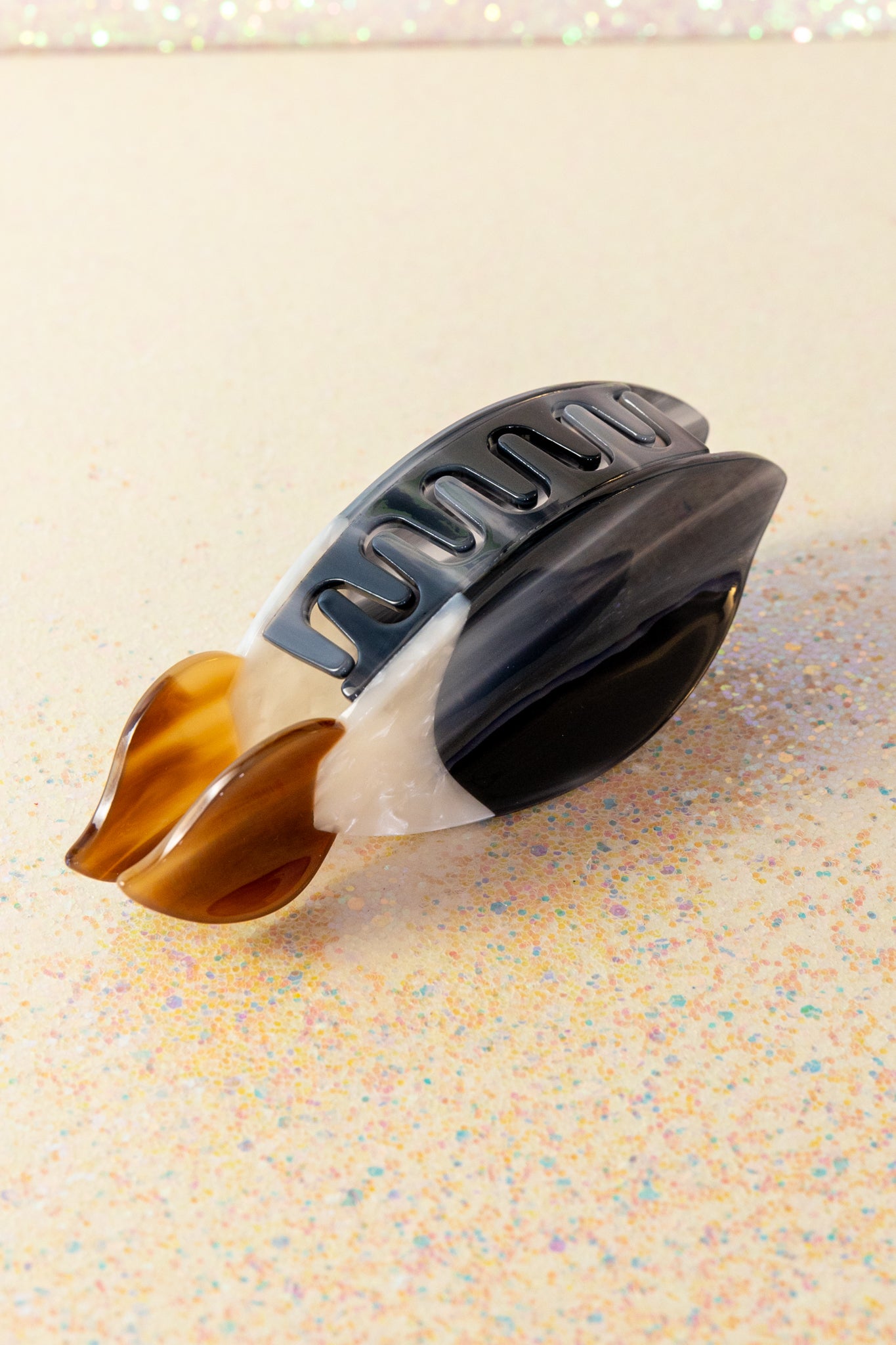 Paint The Future Claw Clip