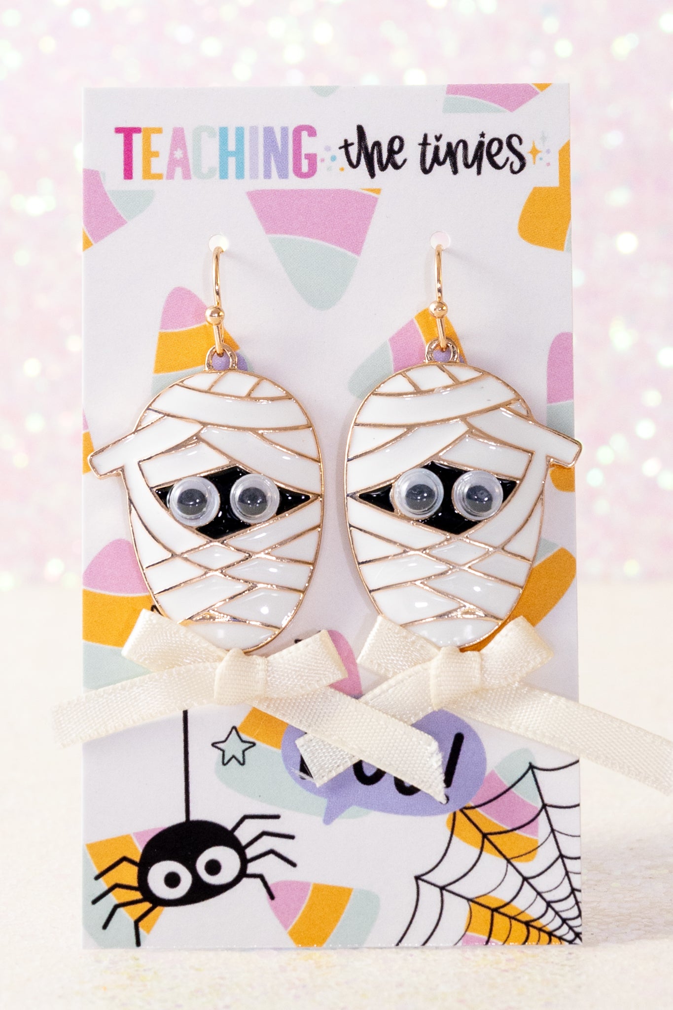 Mummy Makeover Earrings