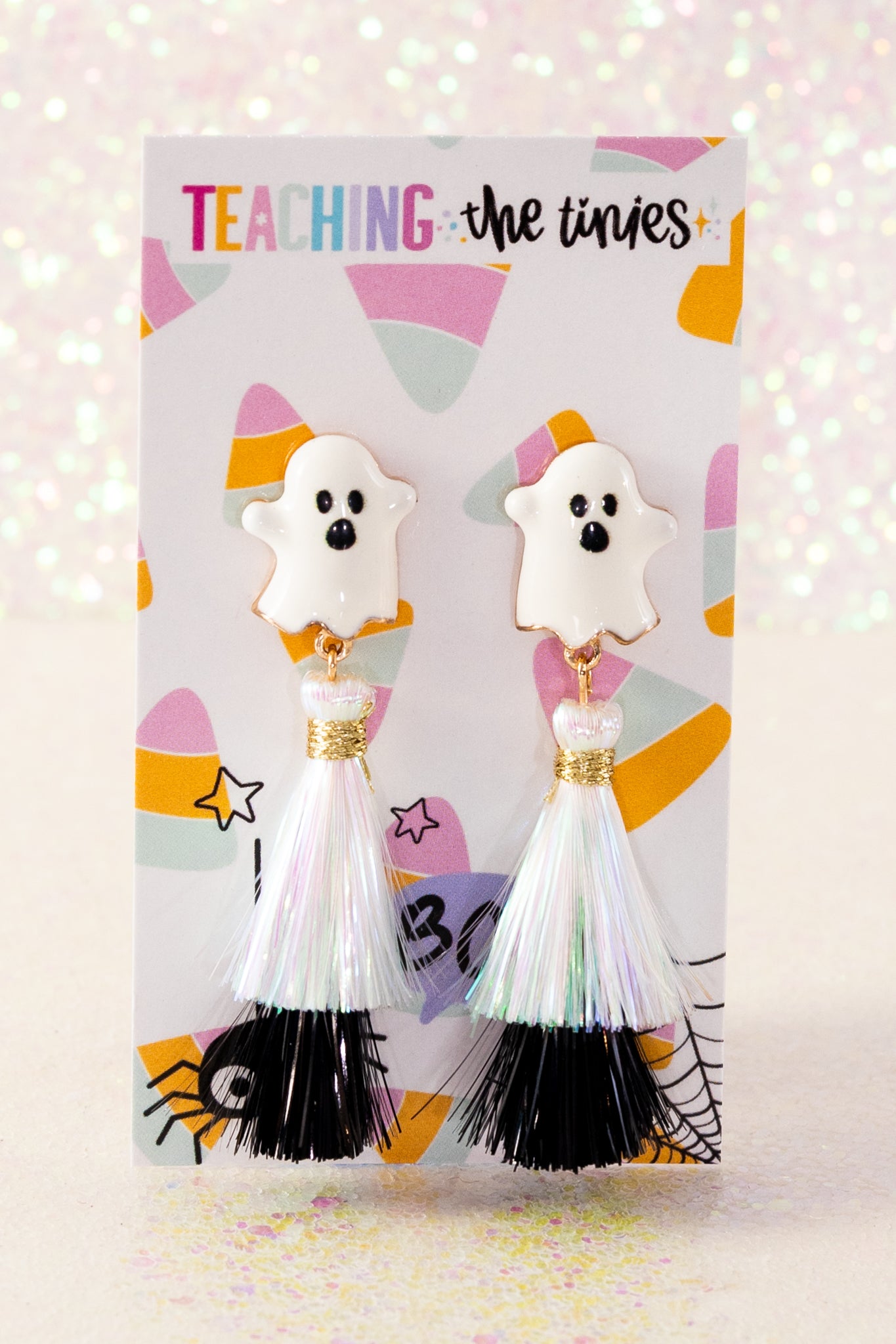 Ghostie Gathering Earrings