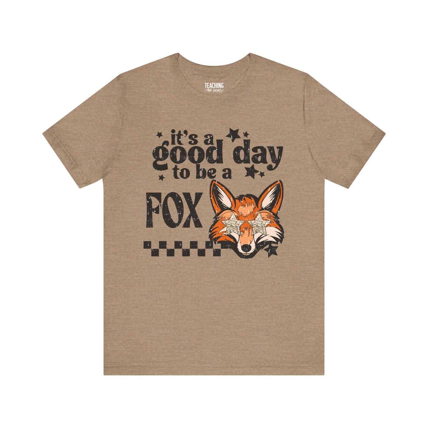 Team Tees: Fox Tee