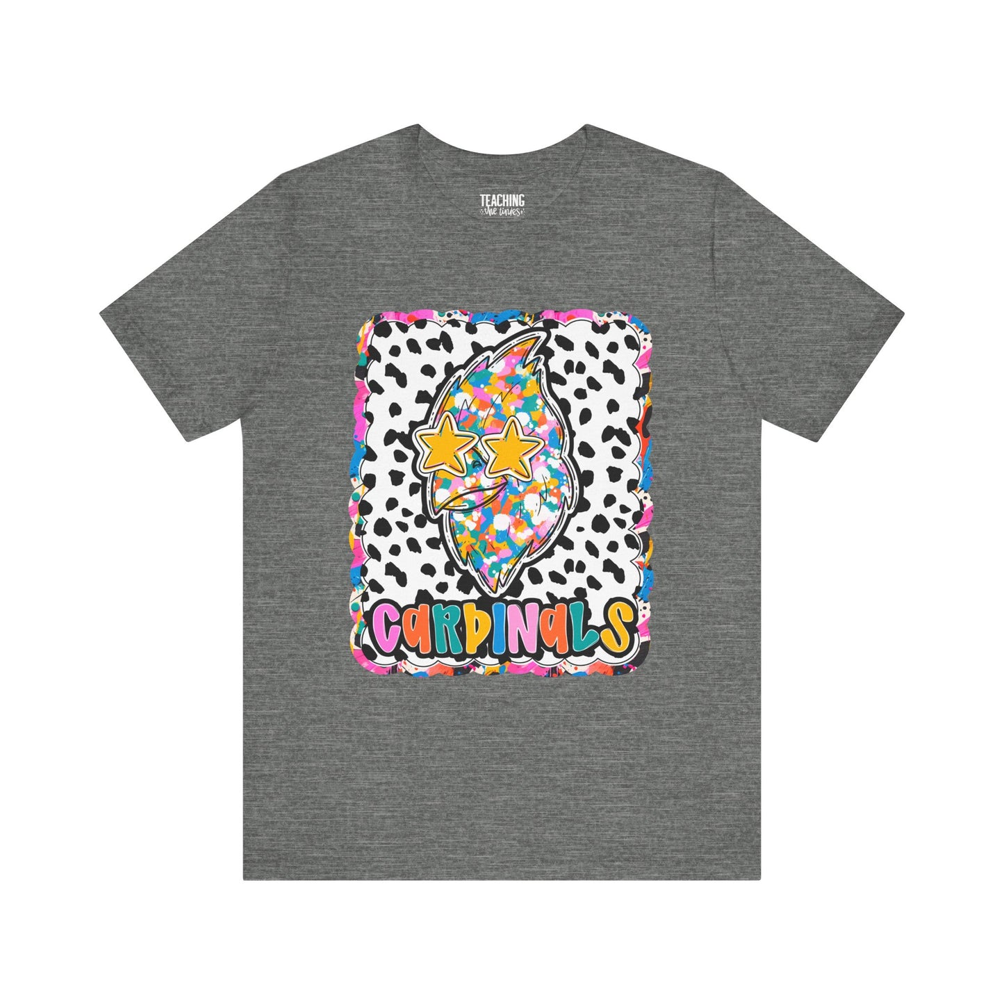 Spotty Spirit: Cardinals Tee