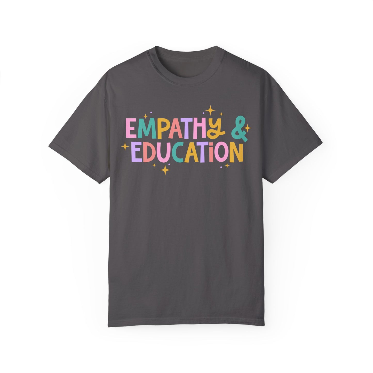 Empathy & Education Tee