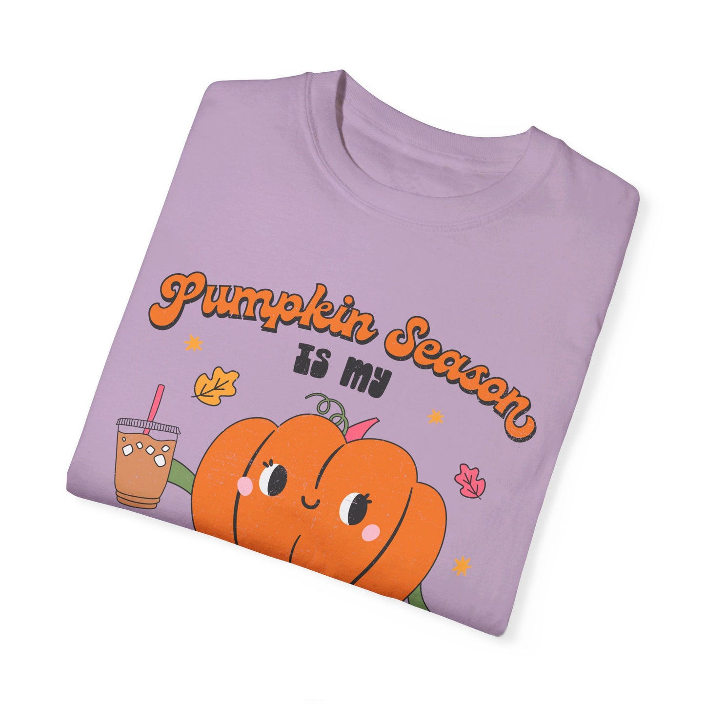 Pumpkin Season Is My Favorite Season Tee