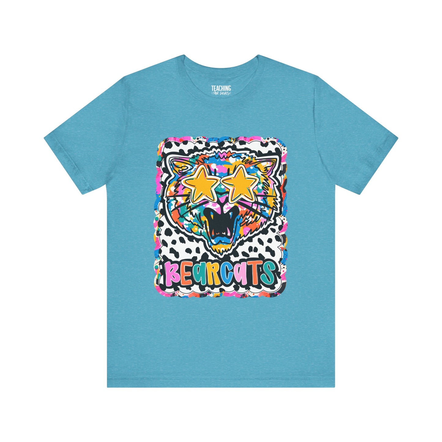 Spotty Spirit: Bearcat Tee