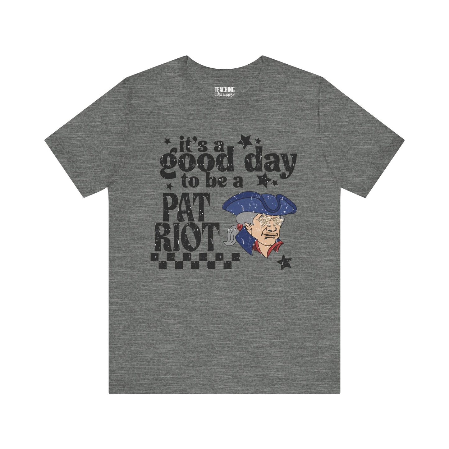 Team Tees: Patriot Tee