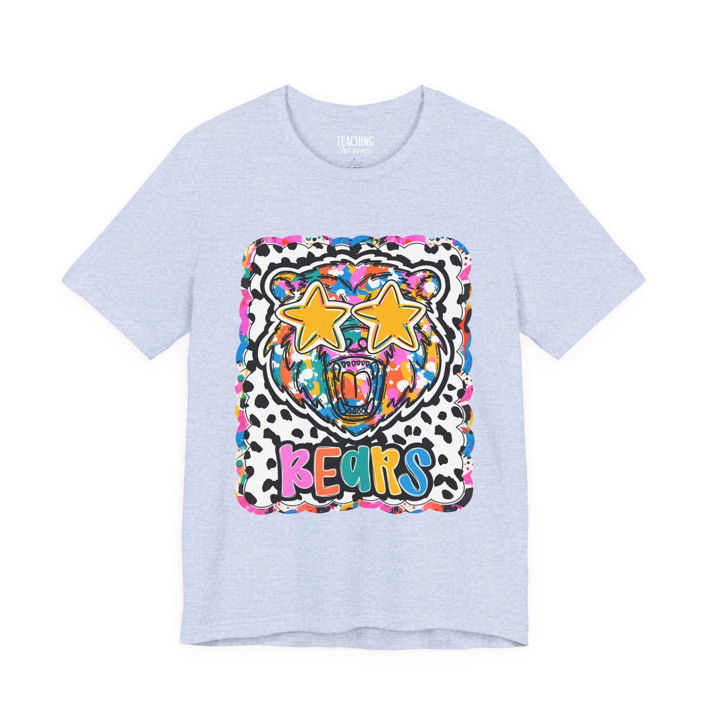 Spotty Spirit: Bears Tee