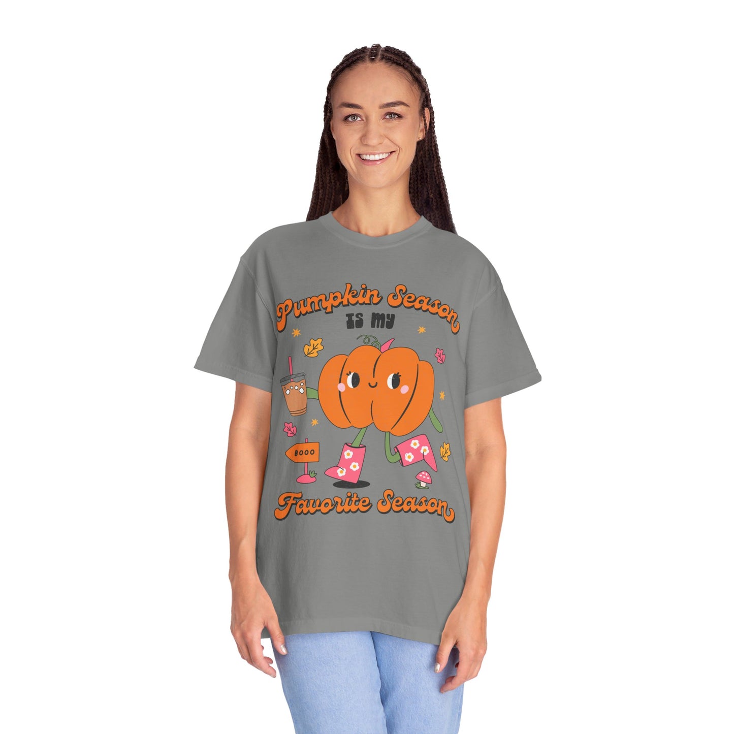Pumpkin Season Is My Favorite Season Tee