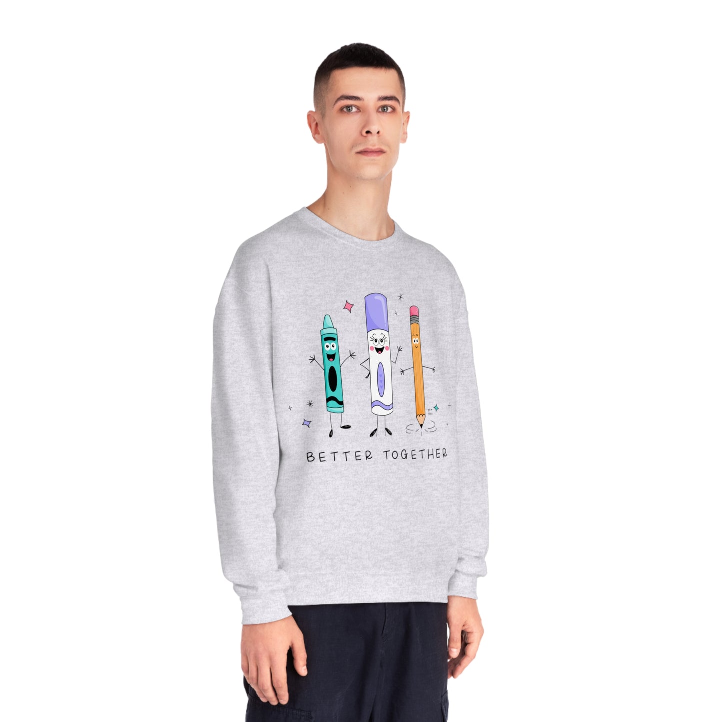 Better Together Sweatshirt