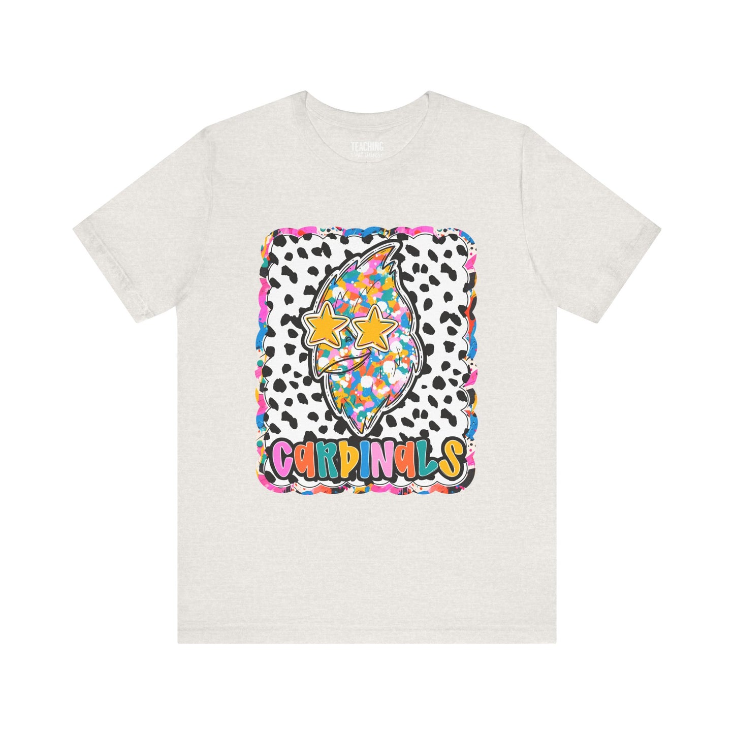 Spotty Spirit: Cardinals Tee