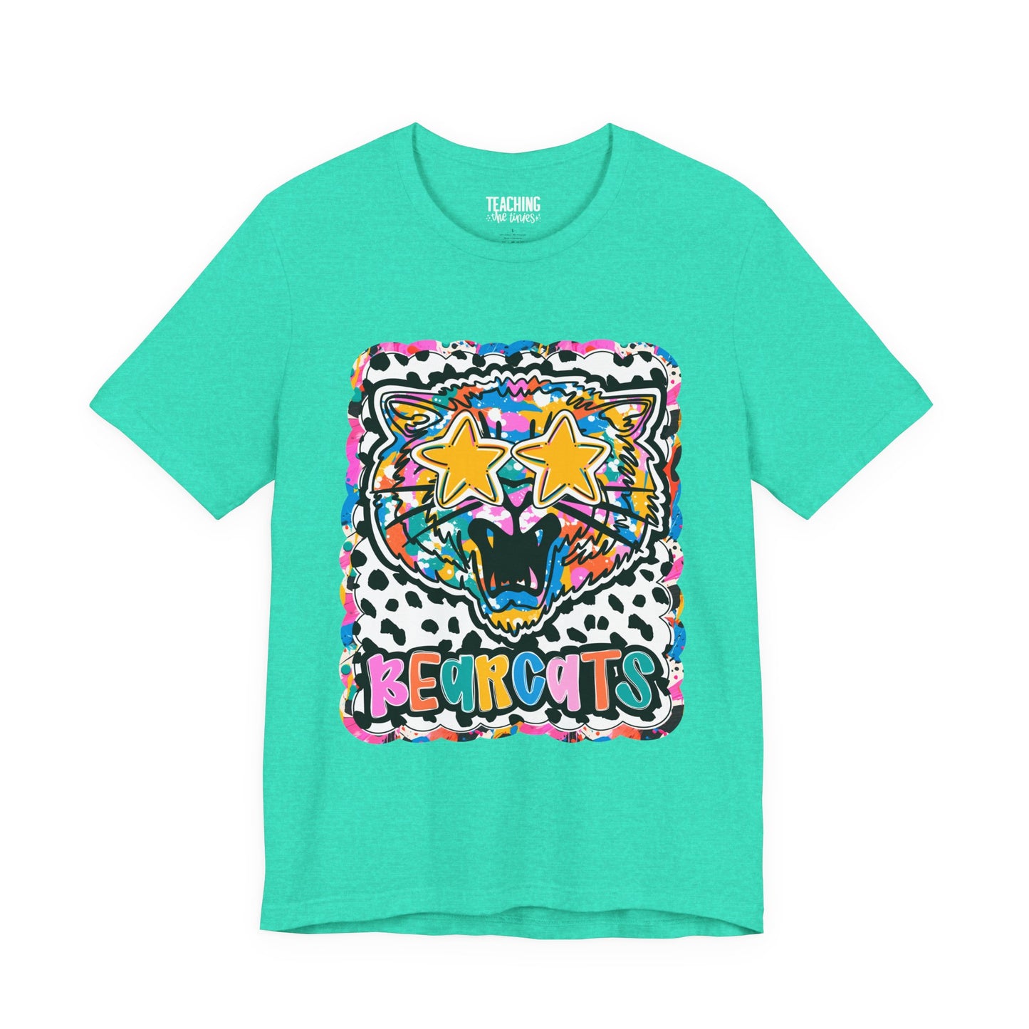 Spotty Spirit: Bearcat Tee
