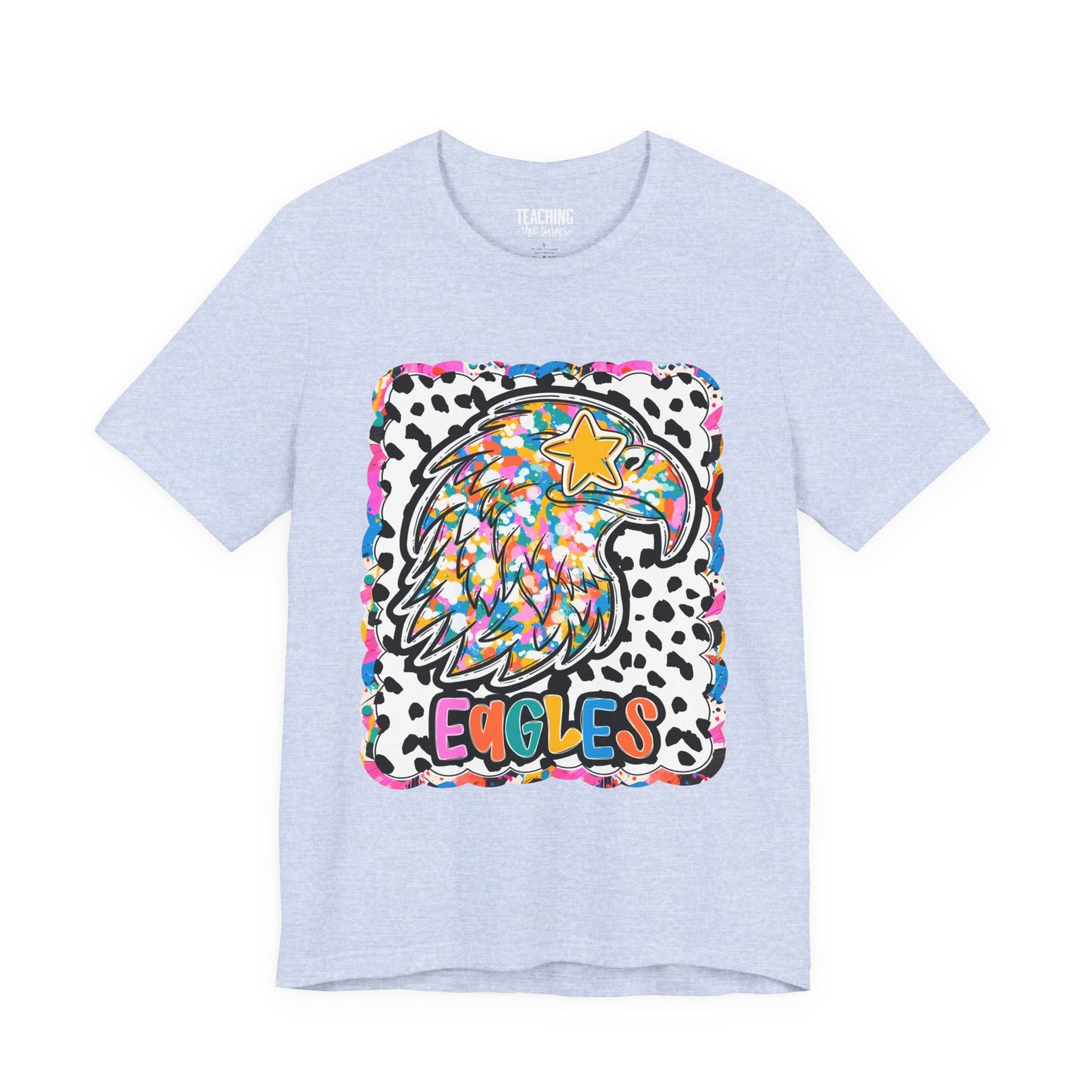 Spotty Spirit: Eagles Tee